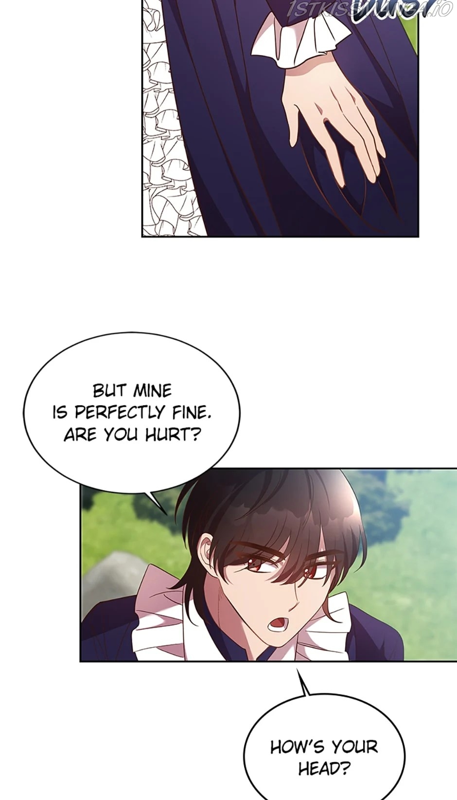 GENTLE TYRANT chapter 37.5 - page 22