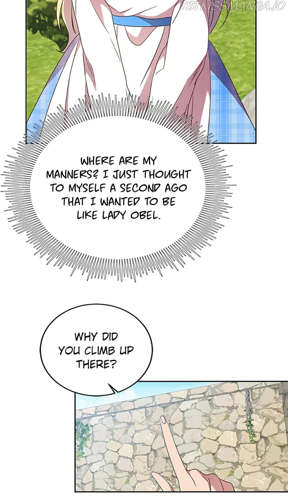 GENTLE TYRANT chapter 37.5 - page 26