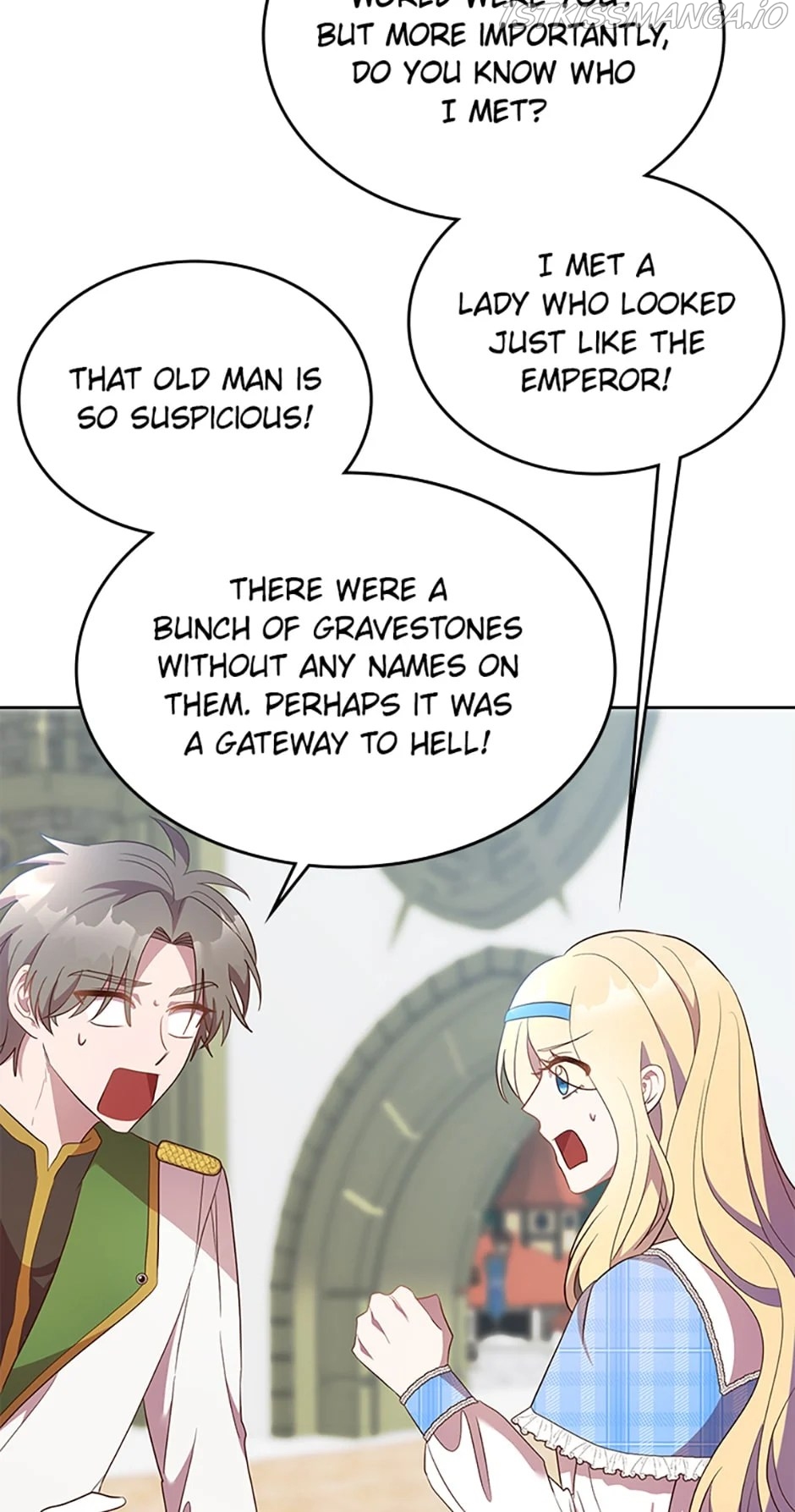 GENTLE TYRANT chapter 37.5 - page 32