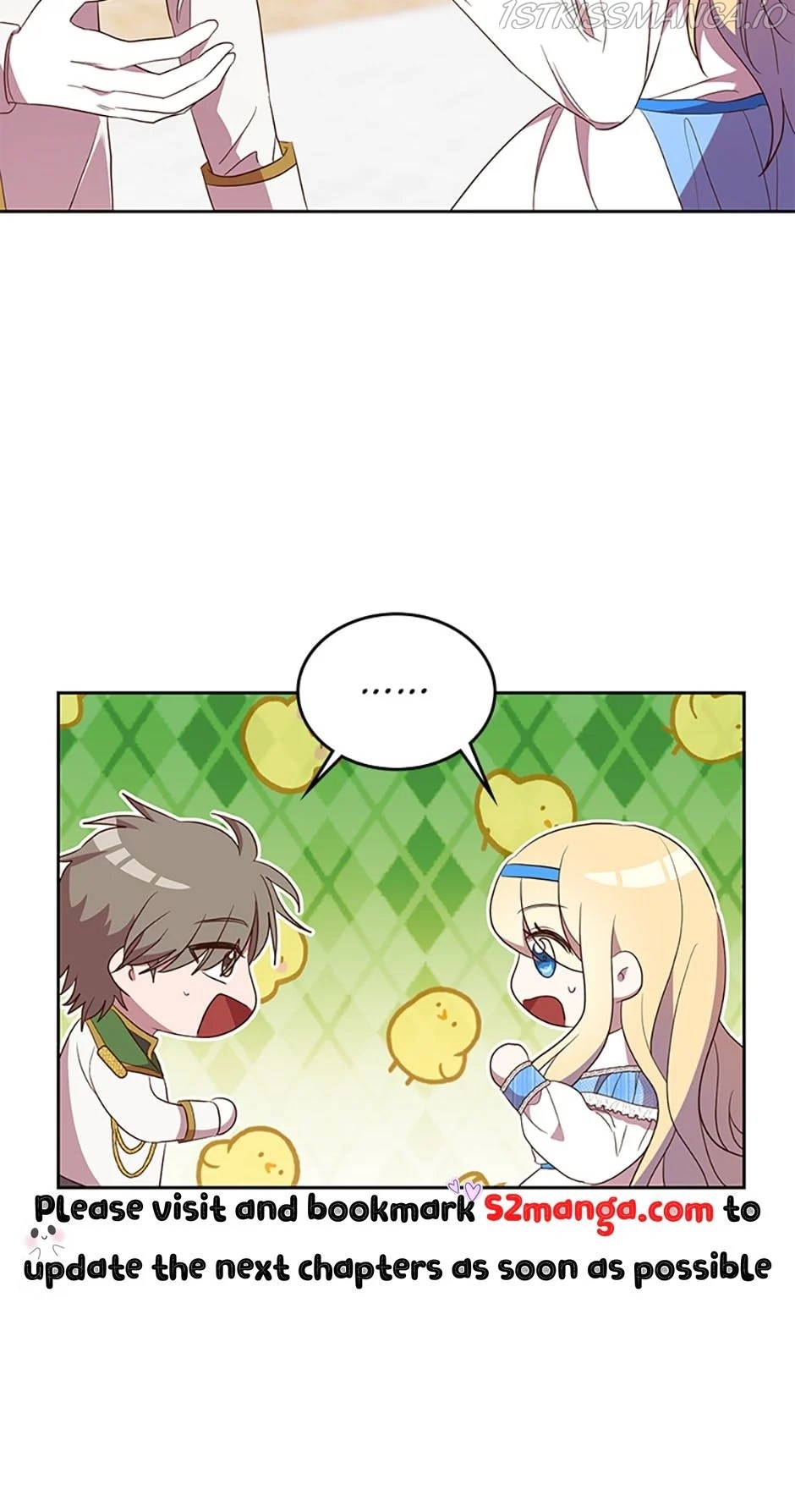 GENTLE TYRANT chapter 37.5 - page 33