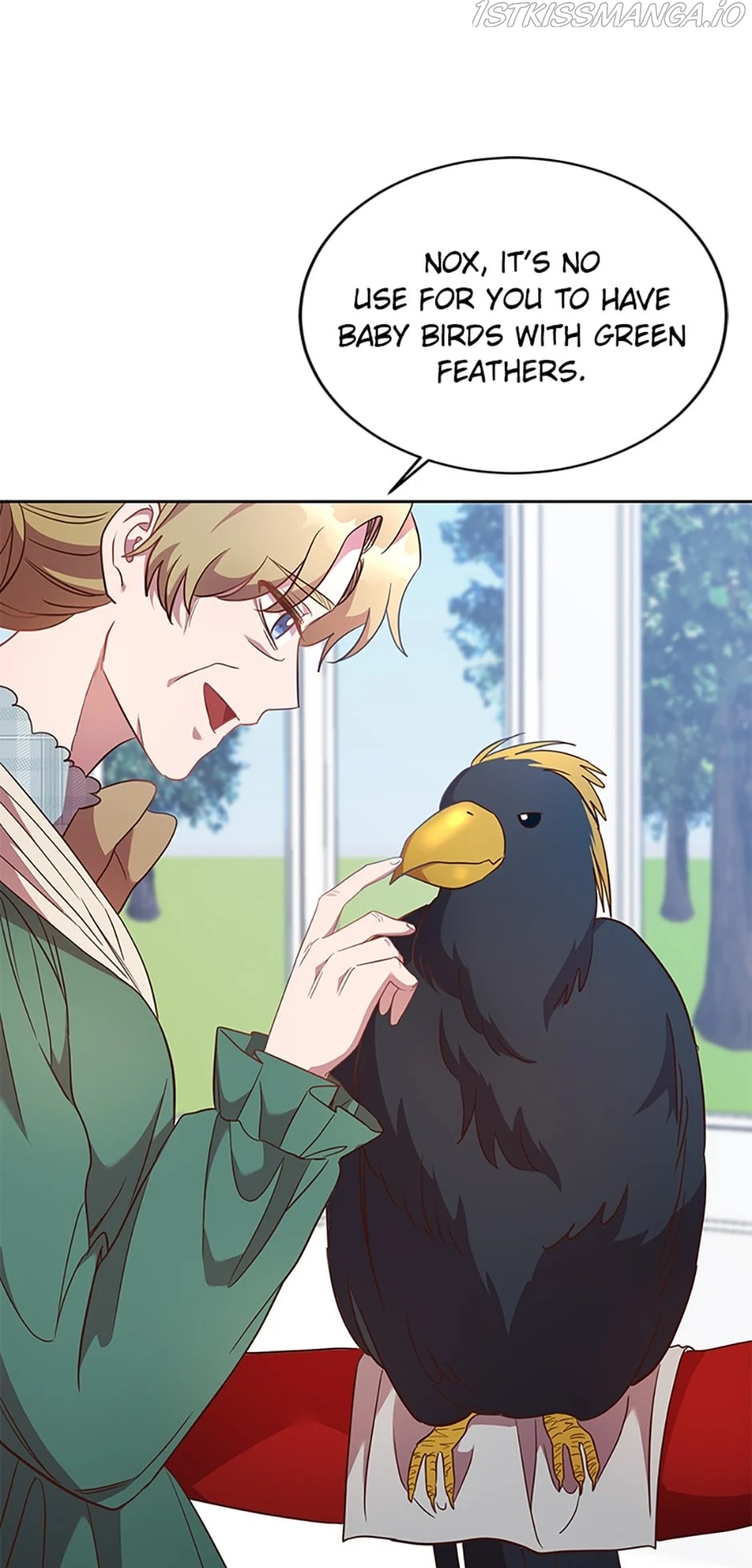 GENTLE TYRANT chapter 37.5 - page 5