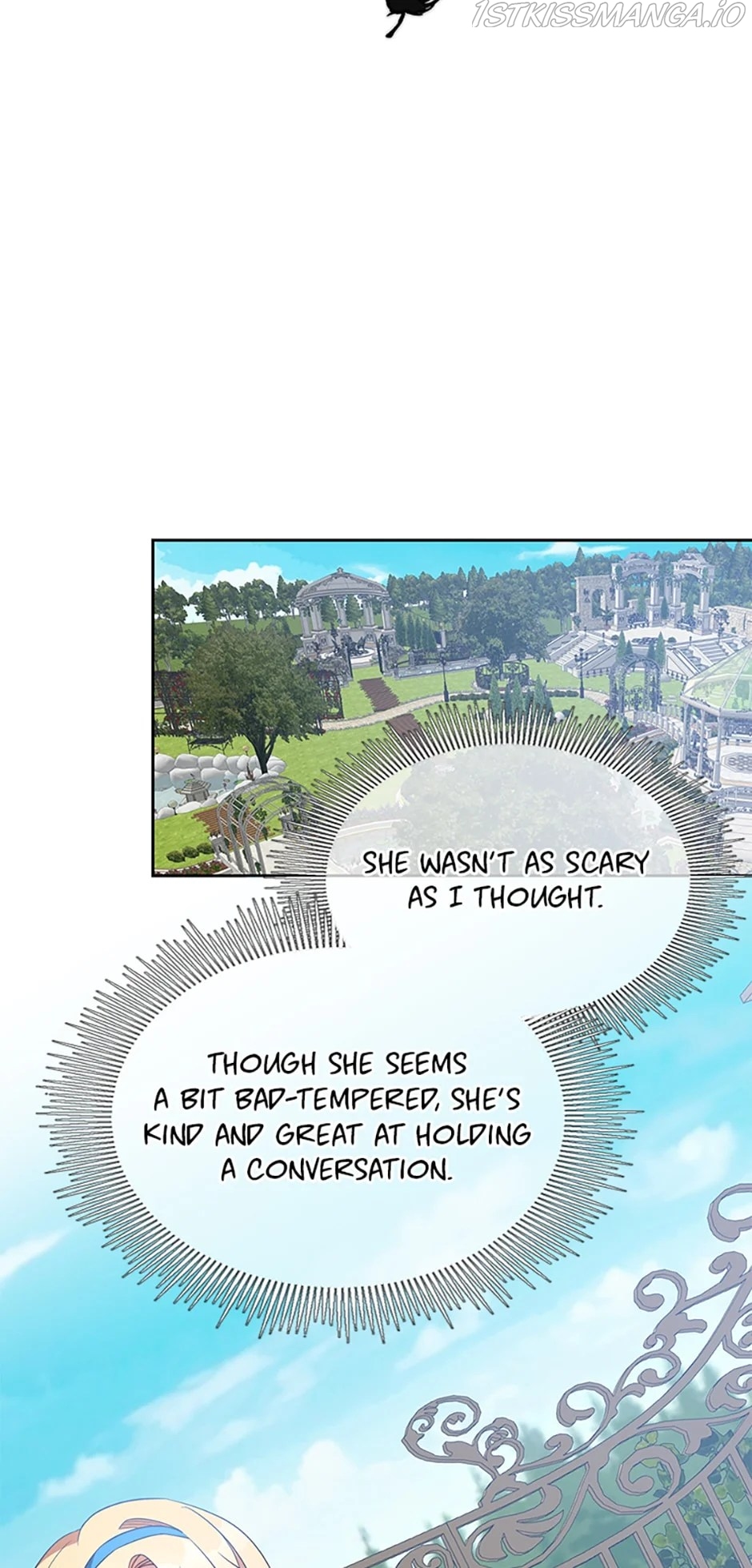 GENTLE TYRANT chapter 37.5 - page 7