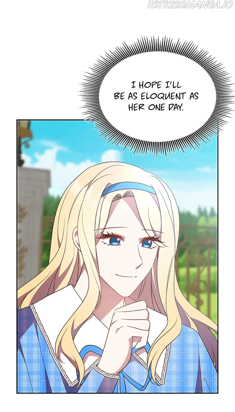 GENTLE TYRANT chapter 37.5 - page 9