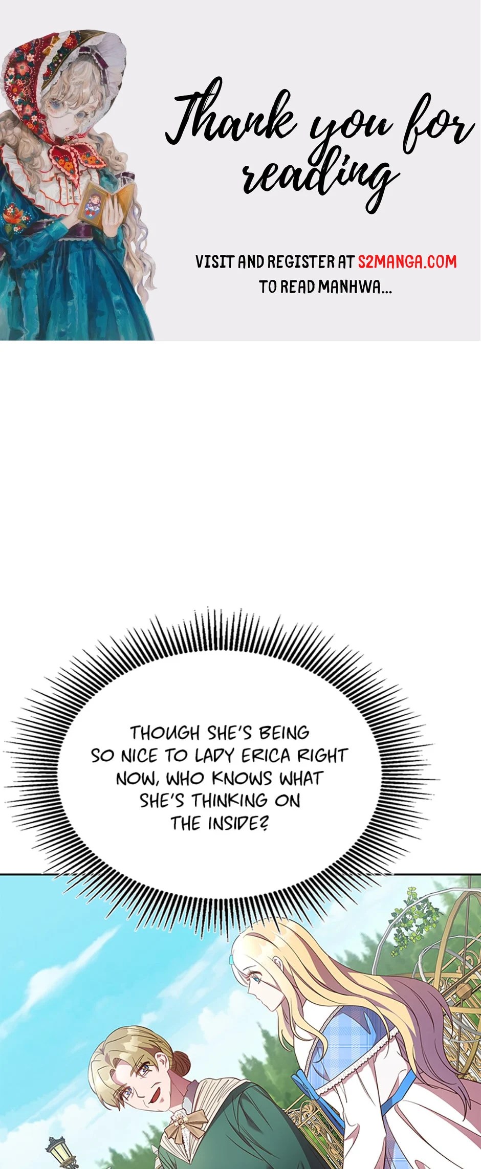 GENTLE TYRANT chapter 37 - page 1