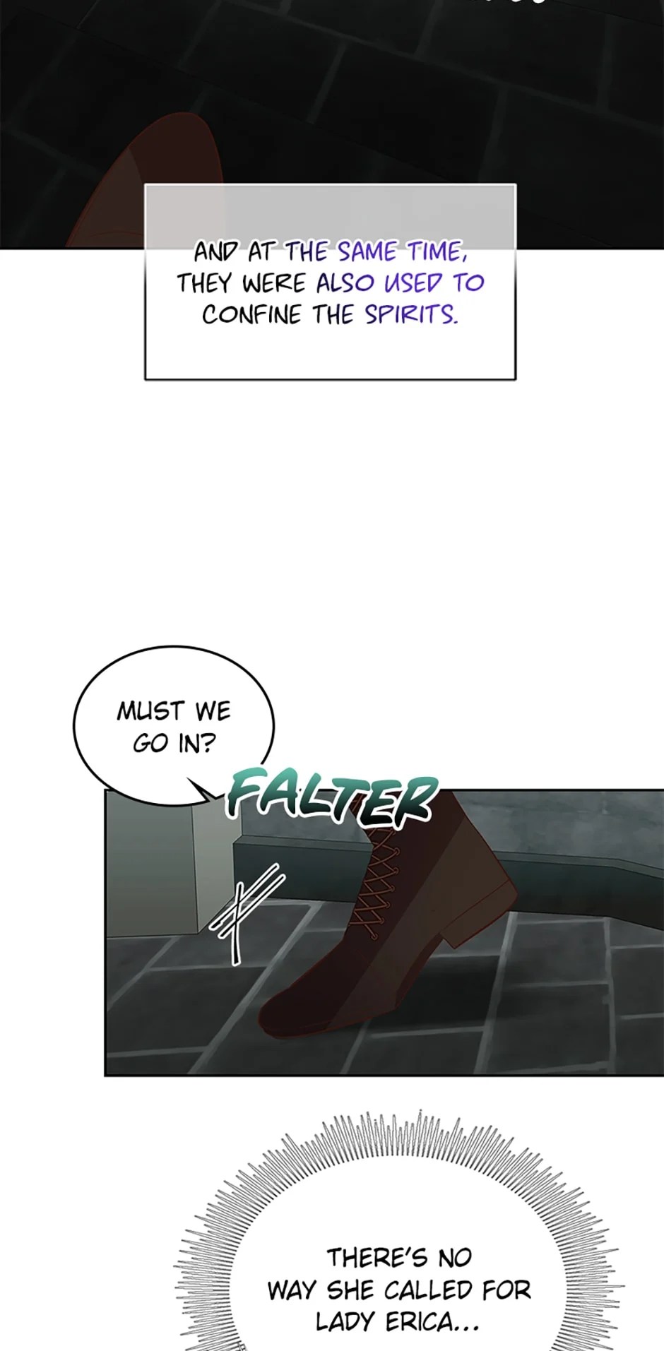 GENTLE TYRANT chapter 37 - page 12