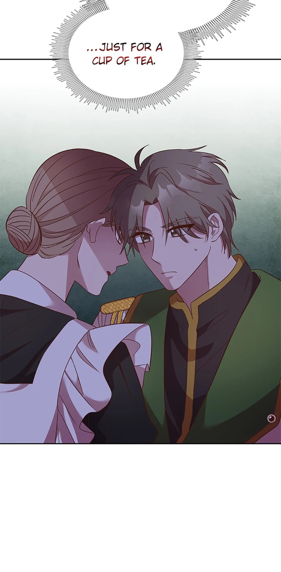 GENTLE TYRANT chapter 37 - page 13