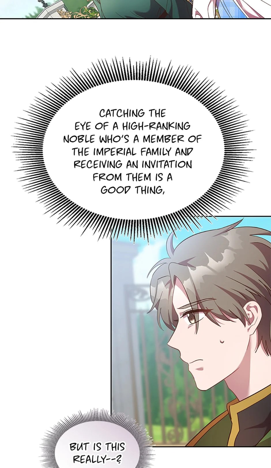 GENTLE TYRANT chapter 37 - page 2