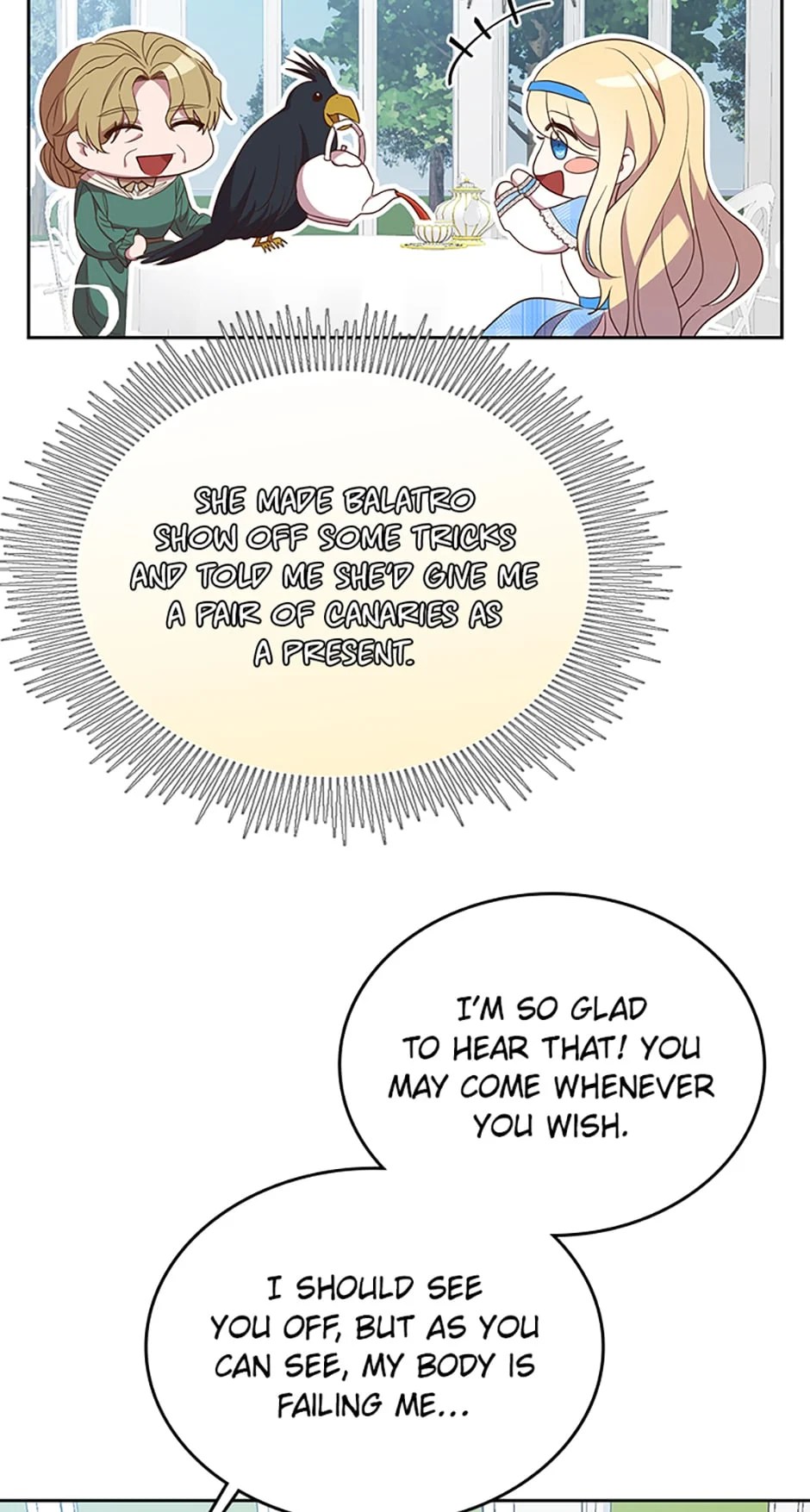 GENTLE TYRANT chapter 37 - page 35