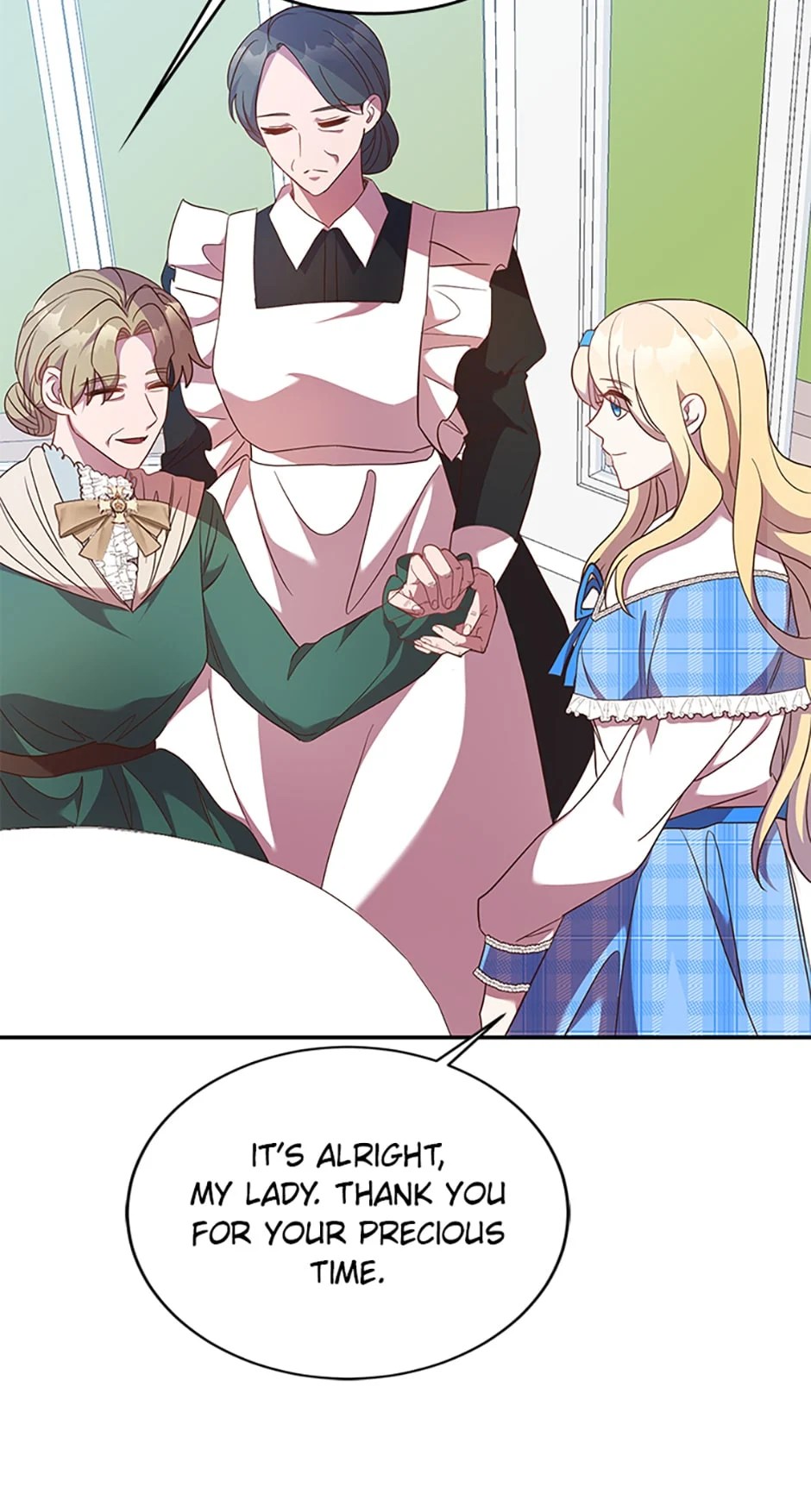 GENTLE TYRANT chapter 37 - page 36