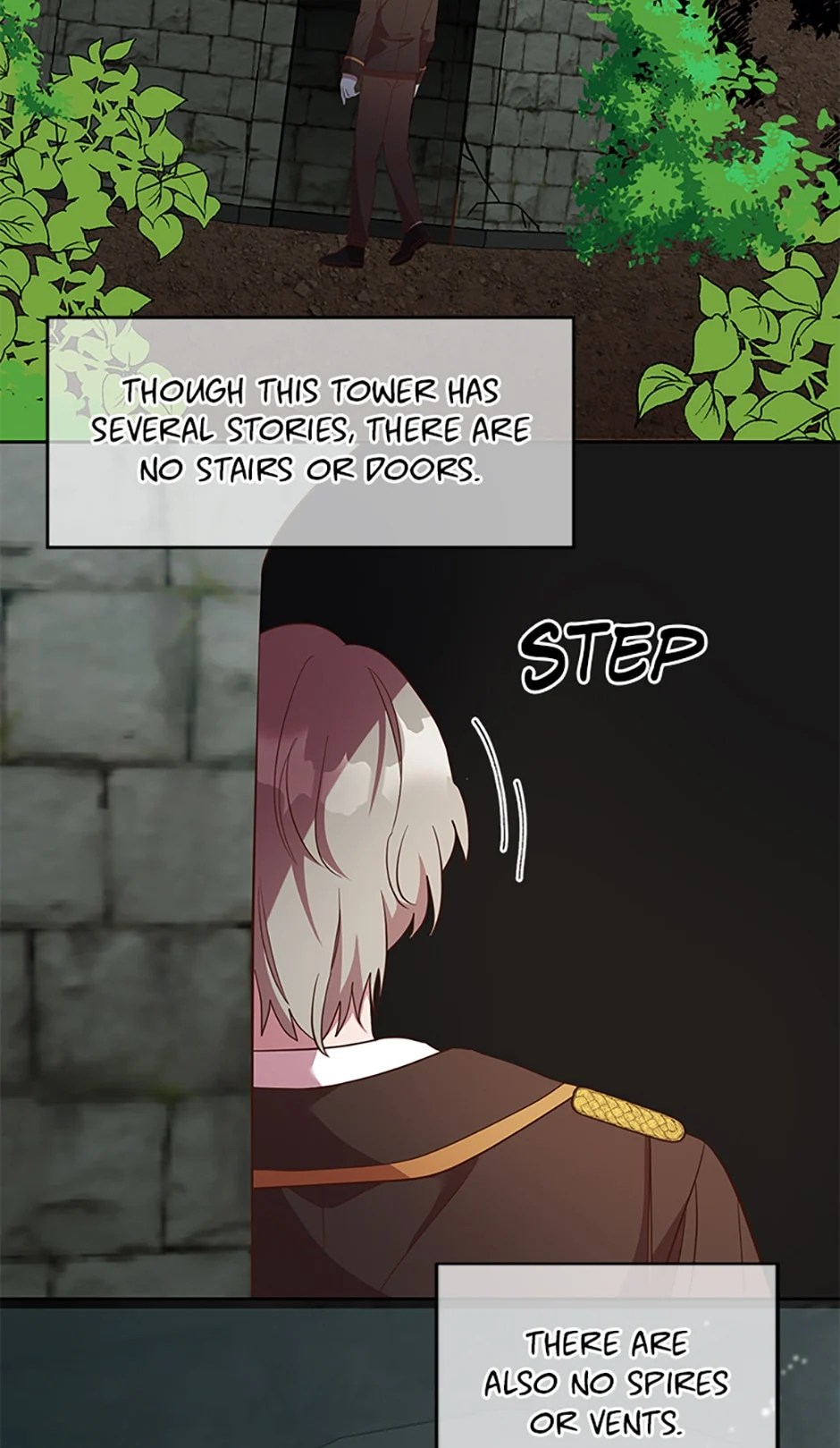 GENTLE TYRANT chapter 37 - page 8