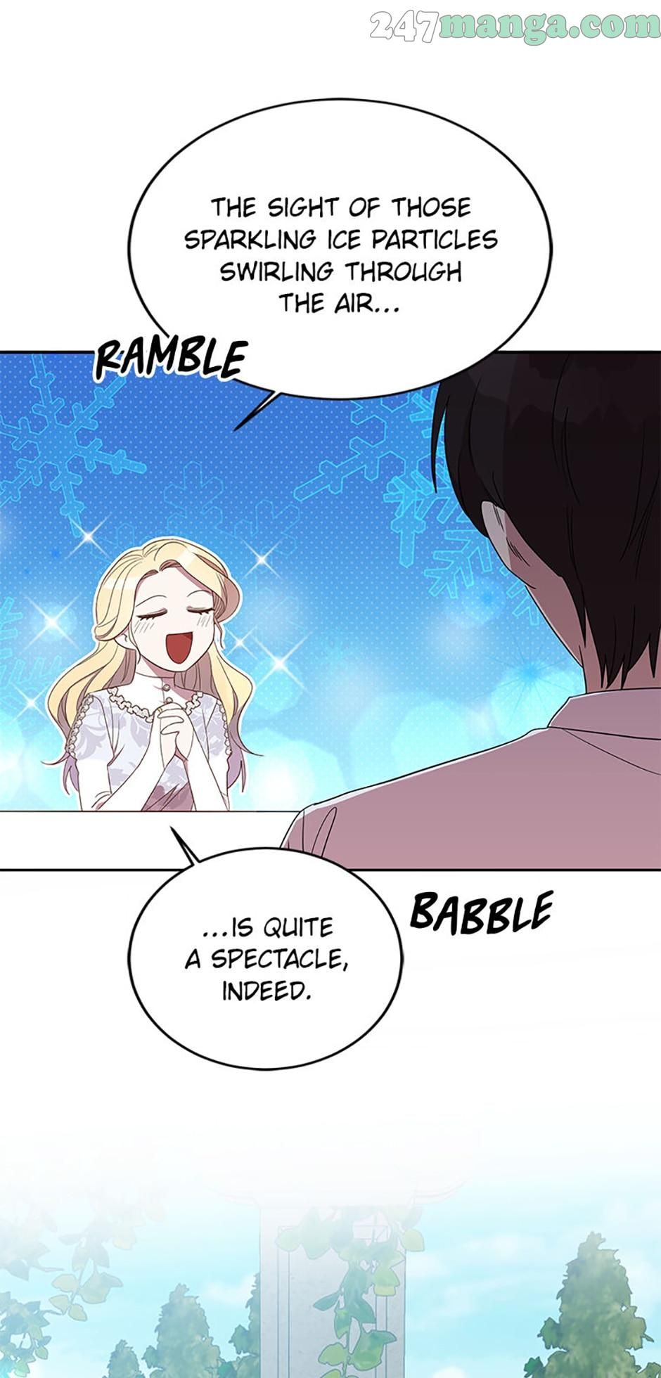 GENTLE TYRANT chapter 22 - page 10
