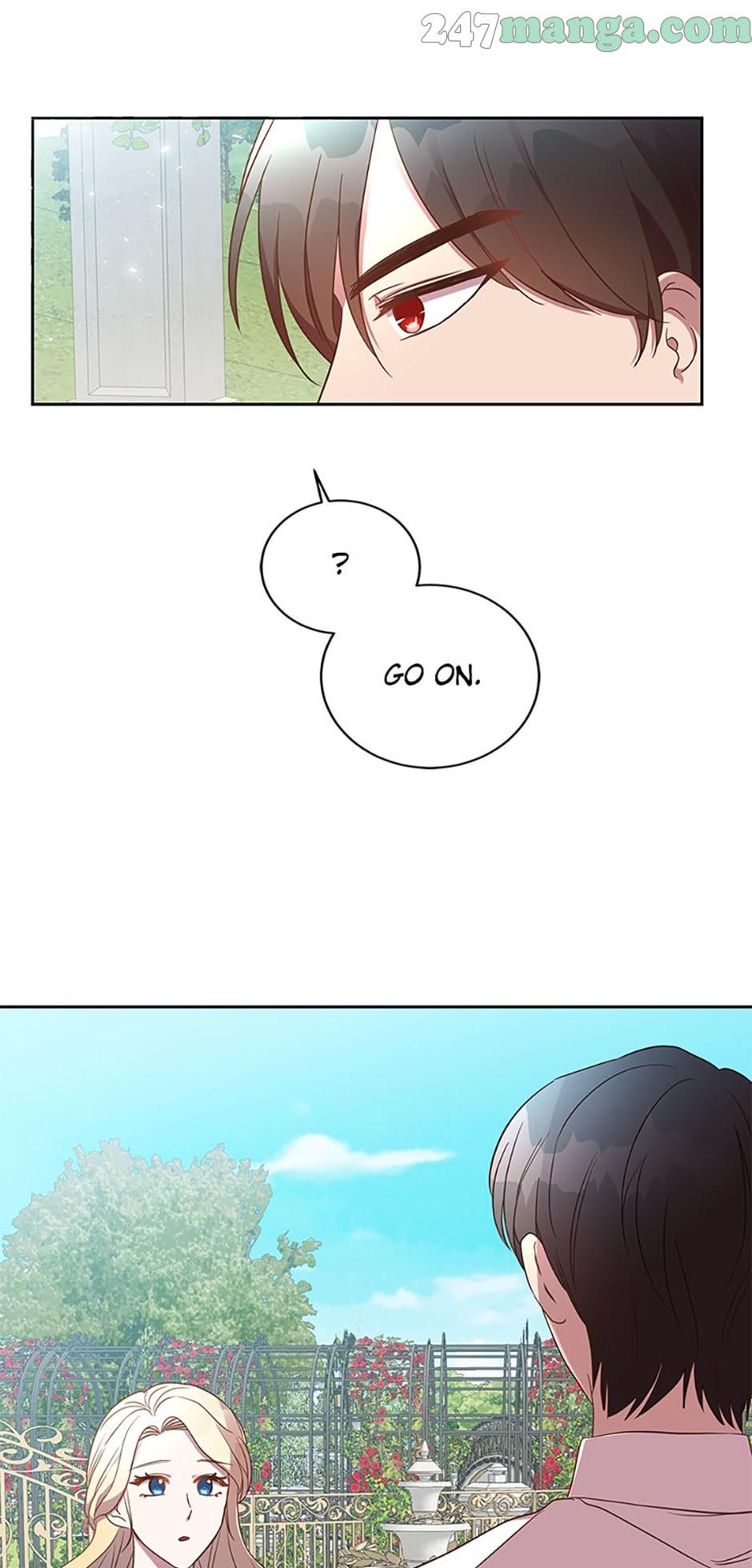 GENTLE TYRANT chapter 22 - page 12