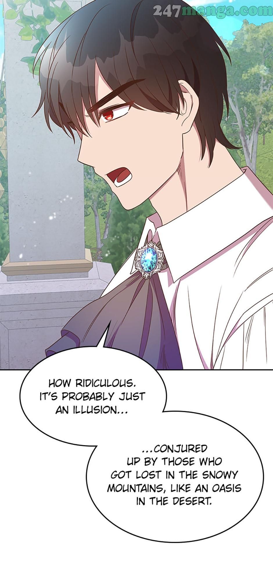 GENTLE TYRANT chapter 22 - page 16