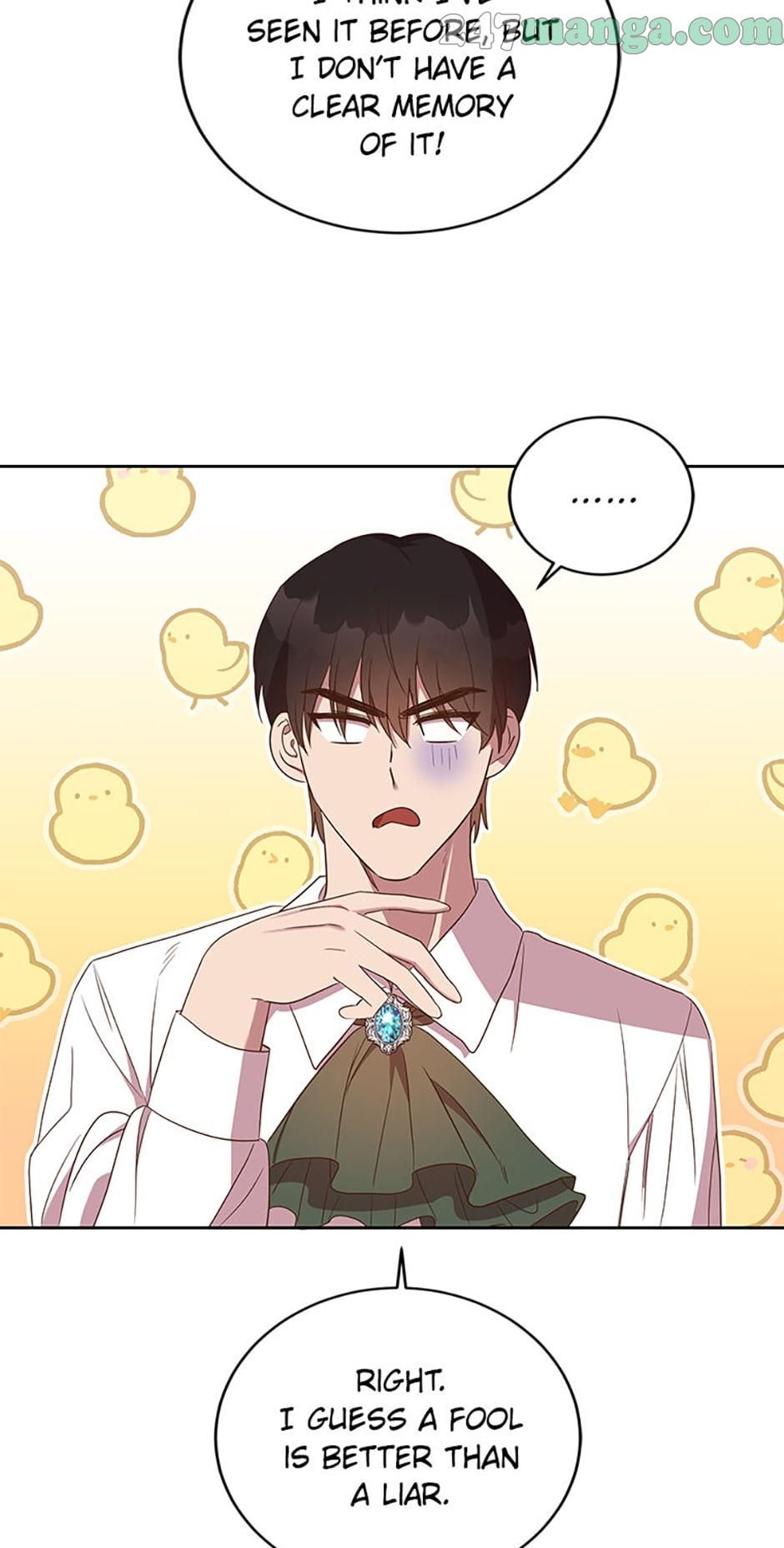 GENTLE TYRANT chapter 22 - page 21