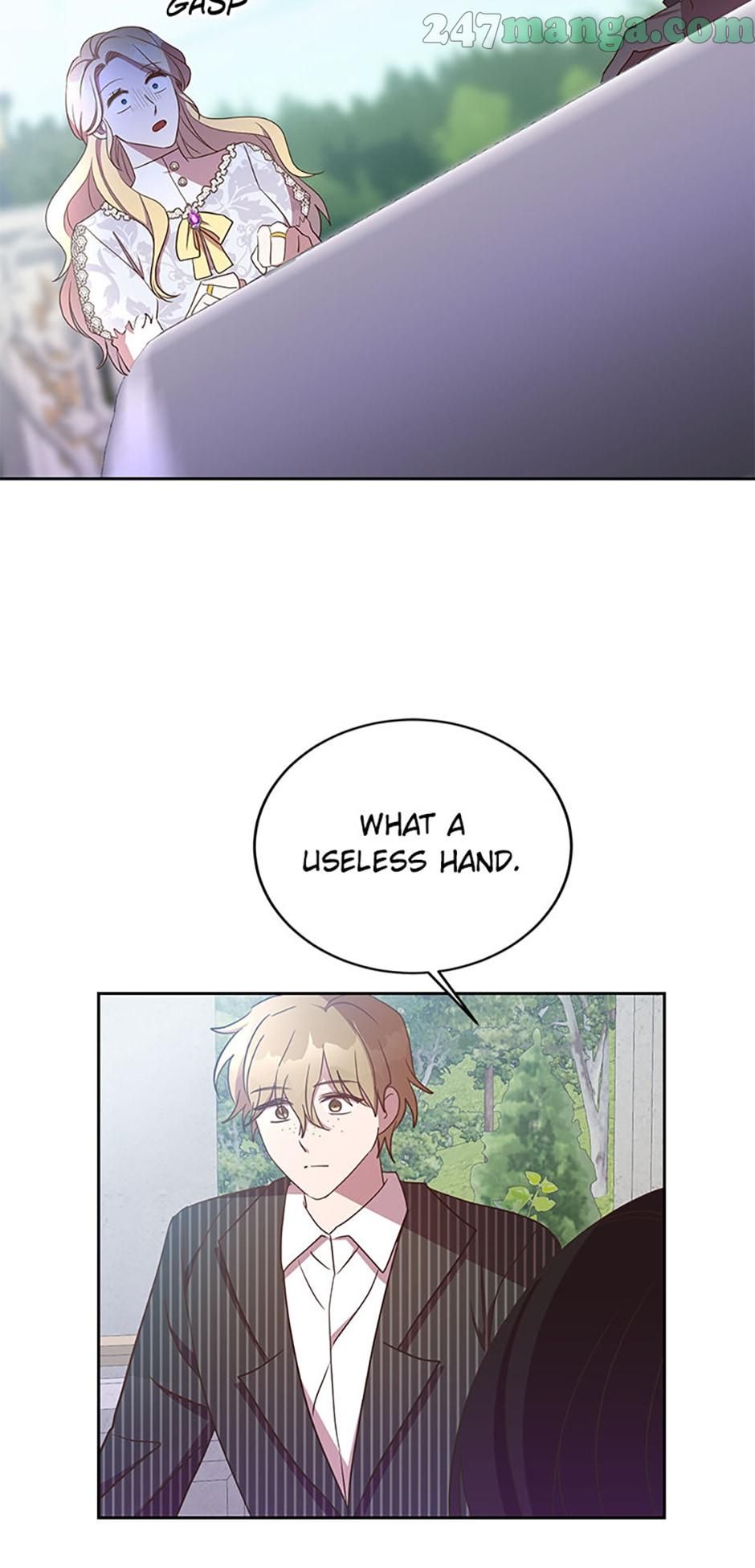 GENTLE TYRANT chapter 22 - page 35