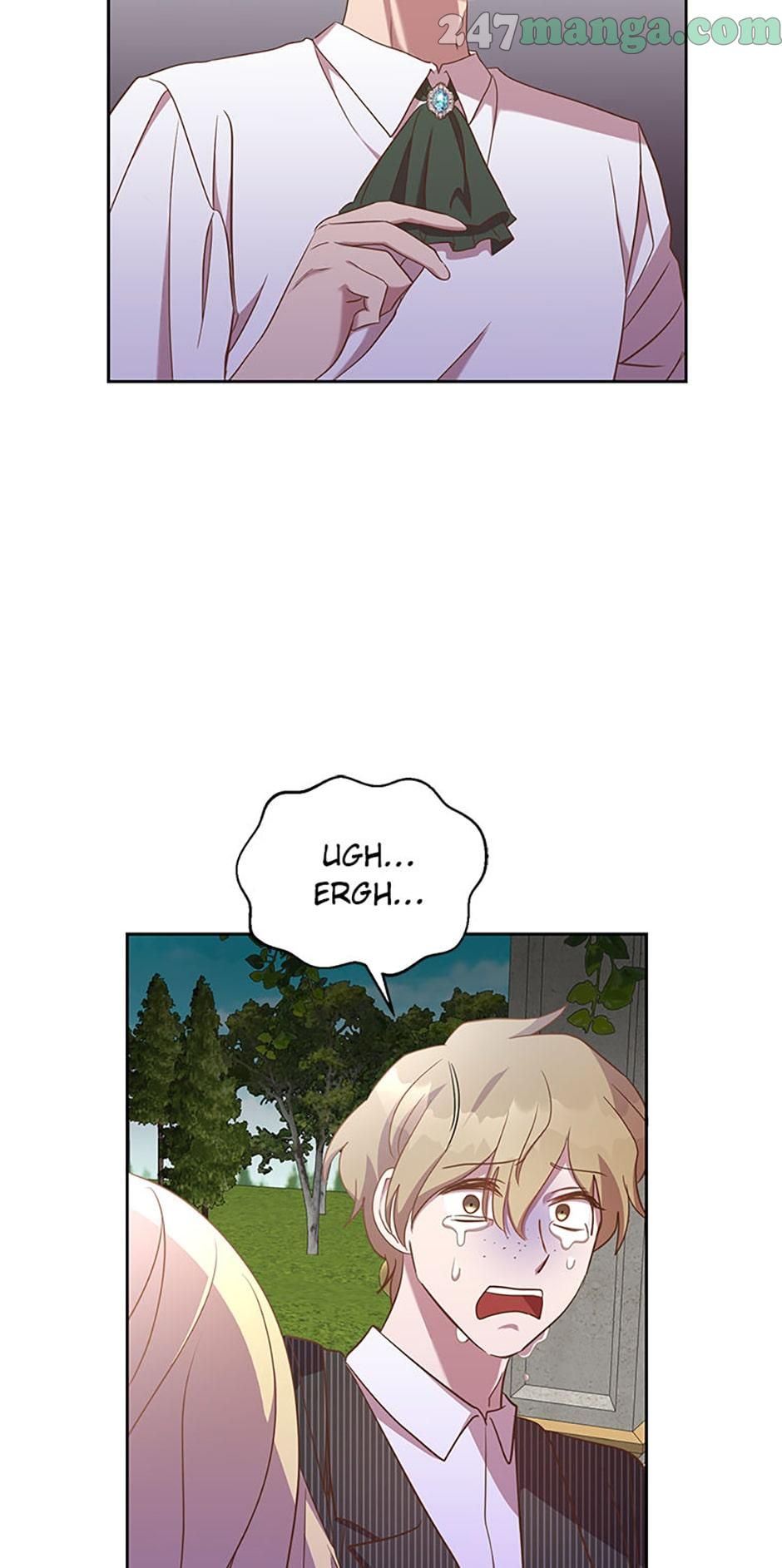 GENTLE TYRANT chapter 22 - page 41