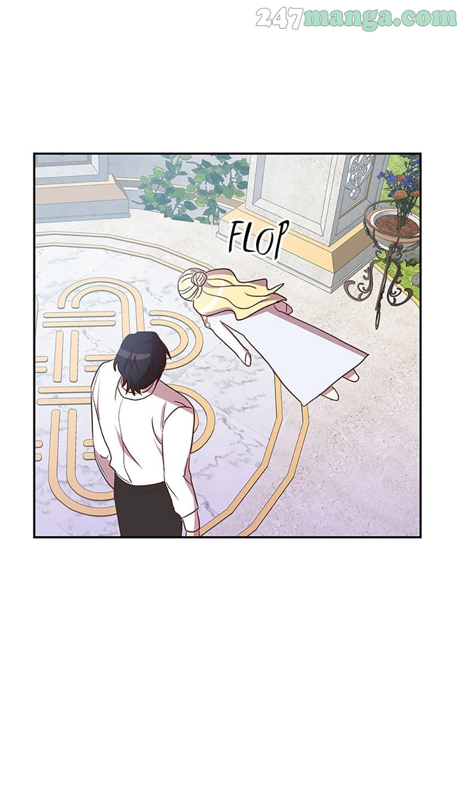 GENTLE TYRANT chapter 22 - page 57