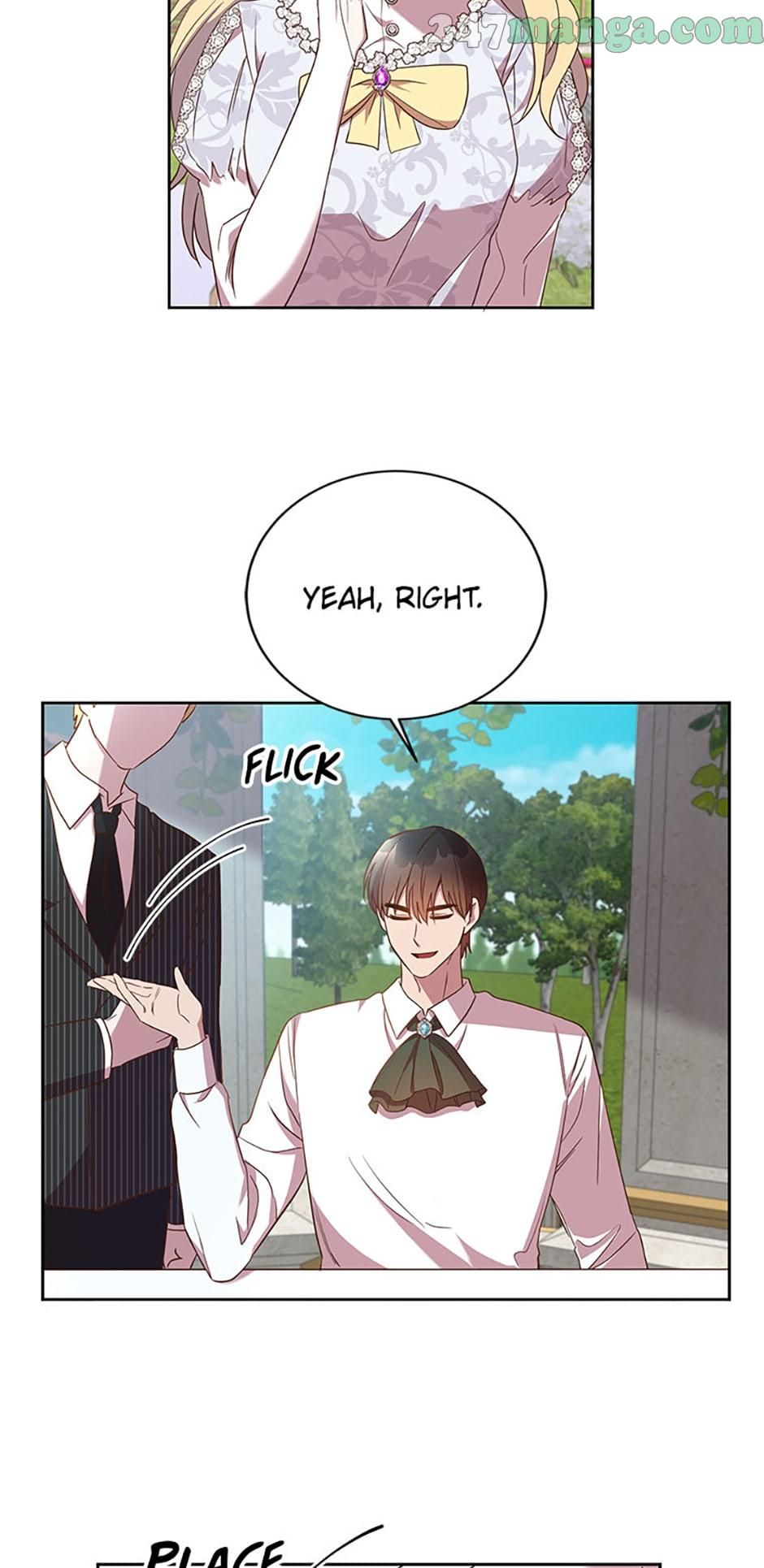 GENTLE TYRANT chapter 22 - page 7