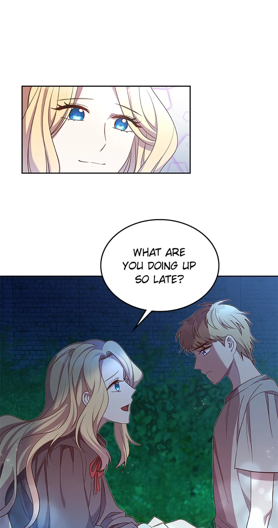 GENTLE TYRANT chapter 31 - page 11