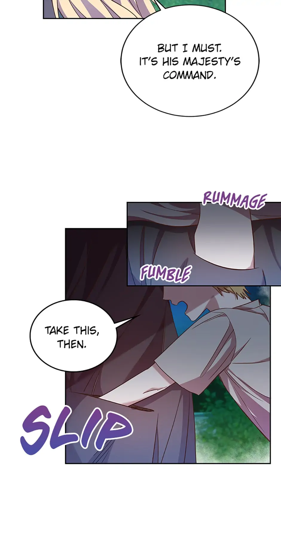 GENTLE TYRANT chapter 31 - page 14