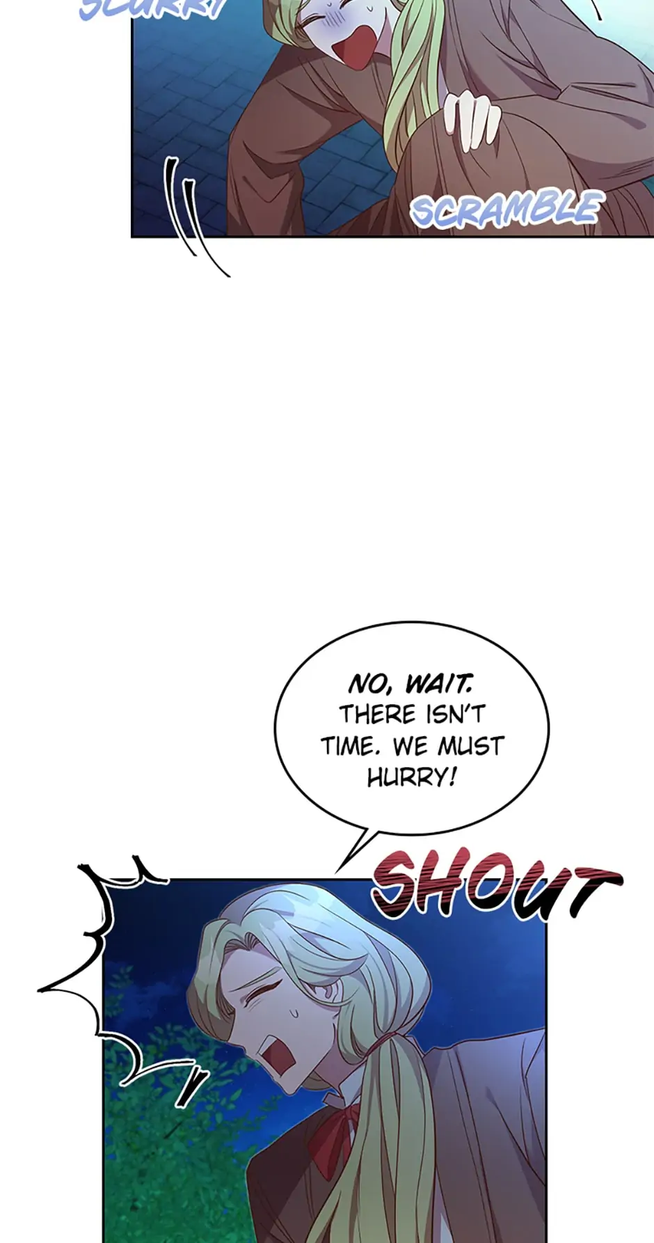 GENTLE TYRANT chapter 31 - page 18