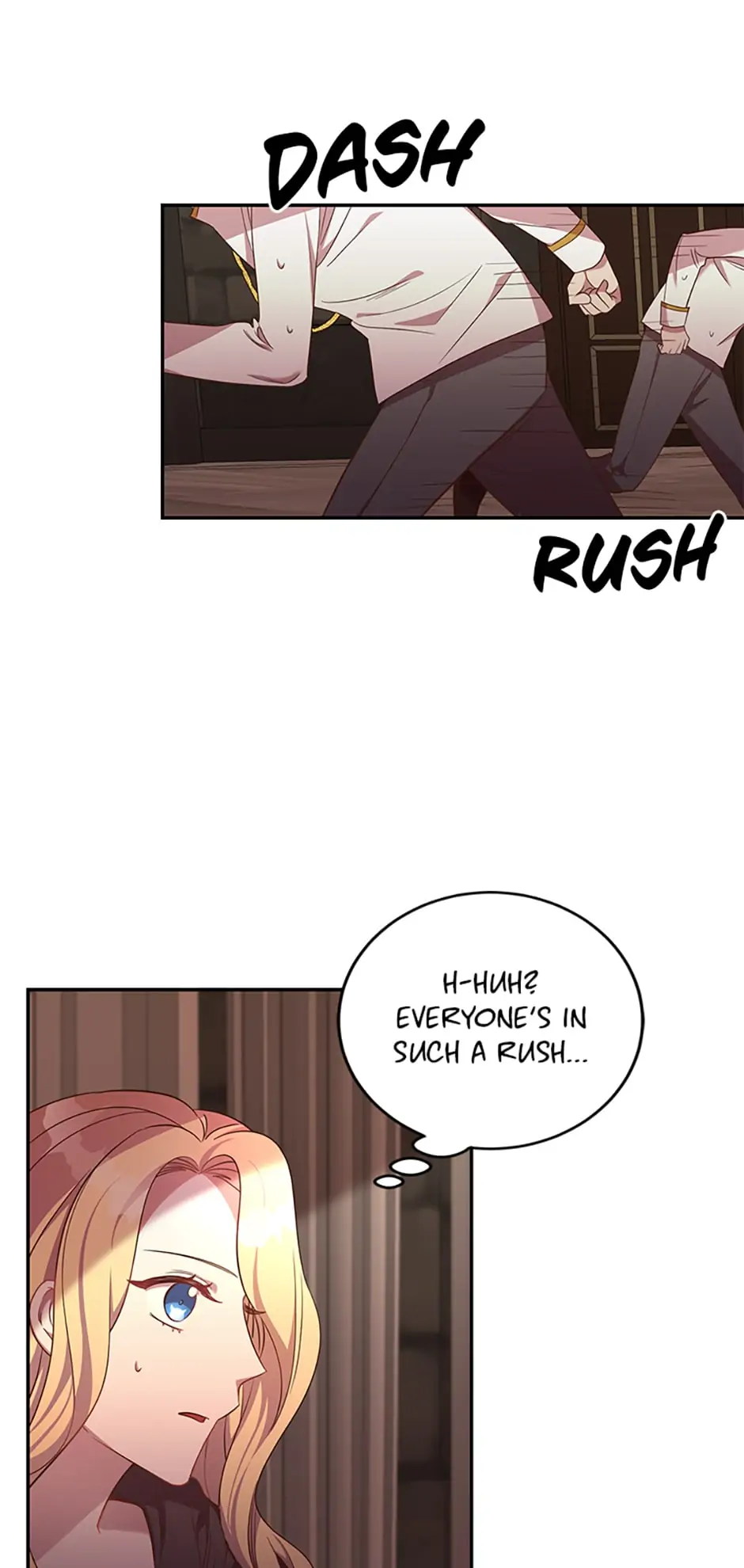 GENTLE TYRANT chapter 31 - page 24