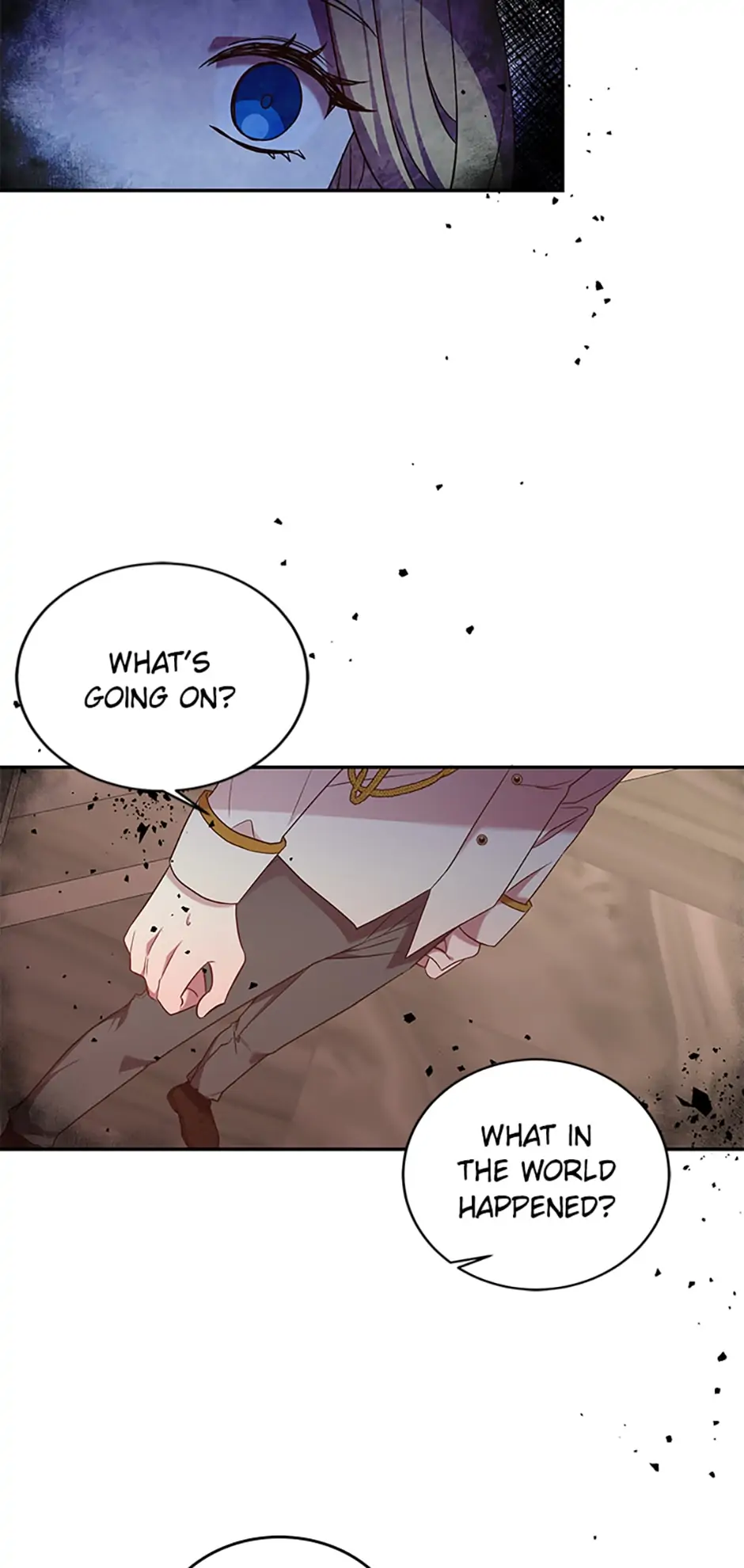 GENTLE TYRANT chapter 31 - page 26