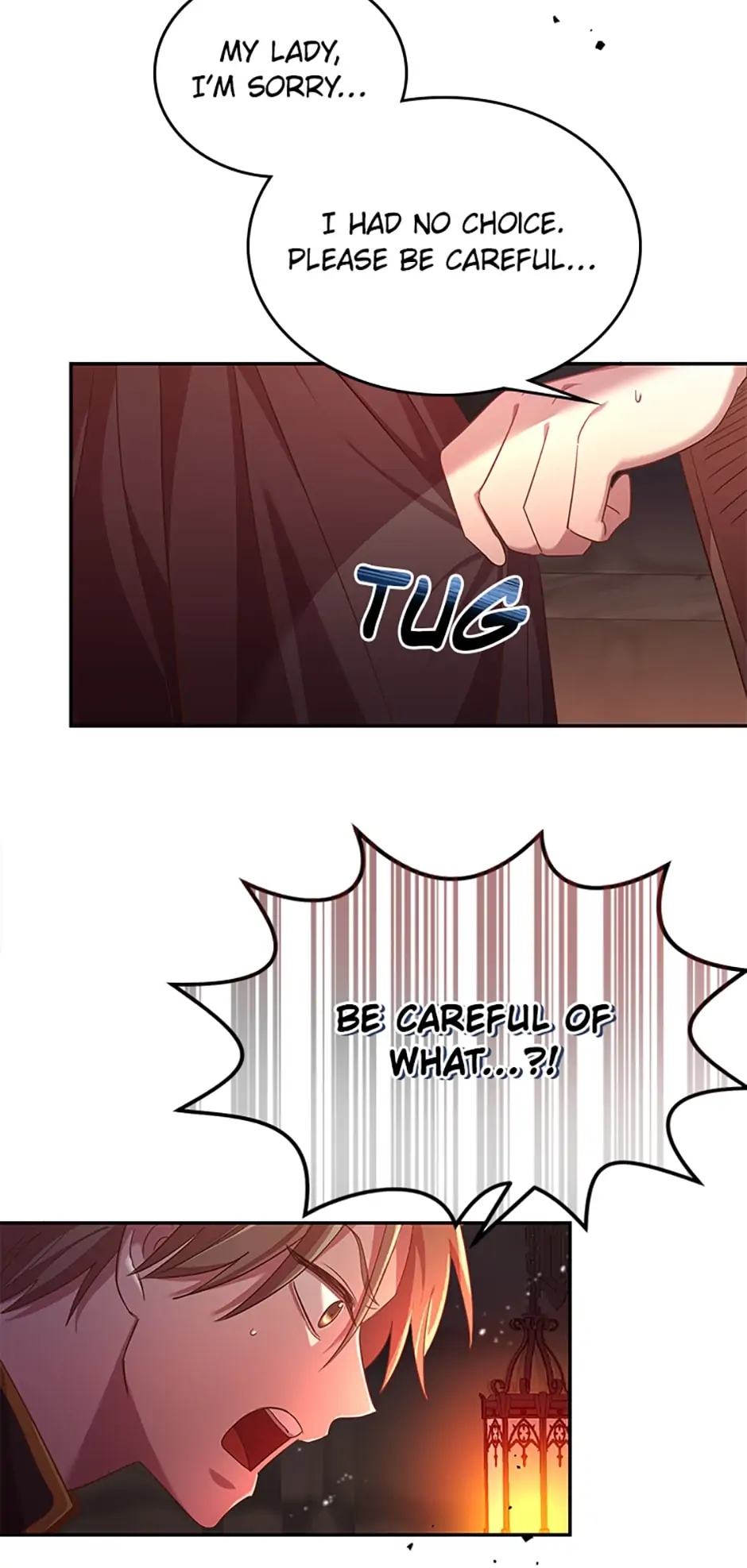 GENTLE TYRANT chapter 31 - page 27