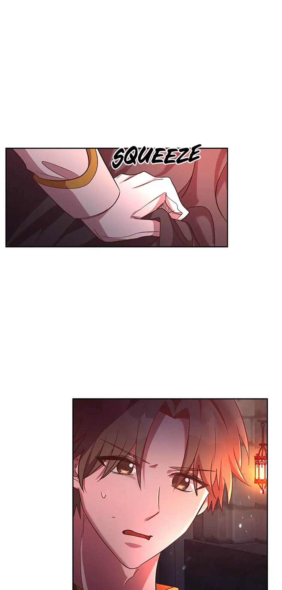 GENTLE TYRANT chapter 31 - page 33