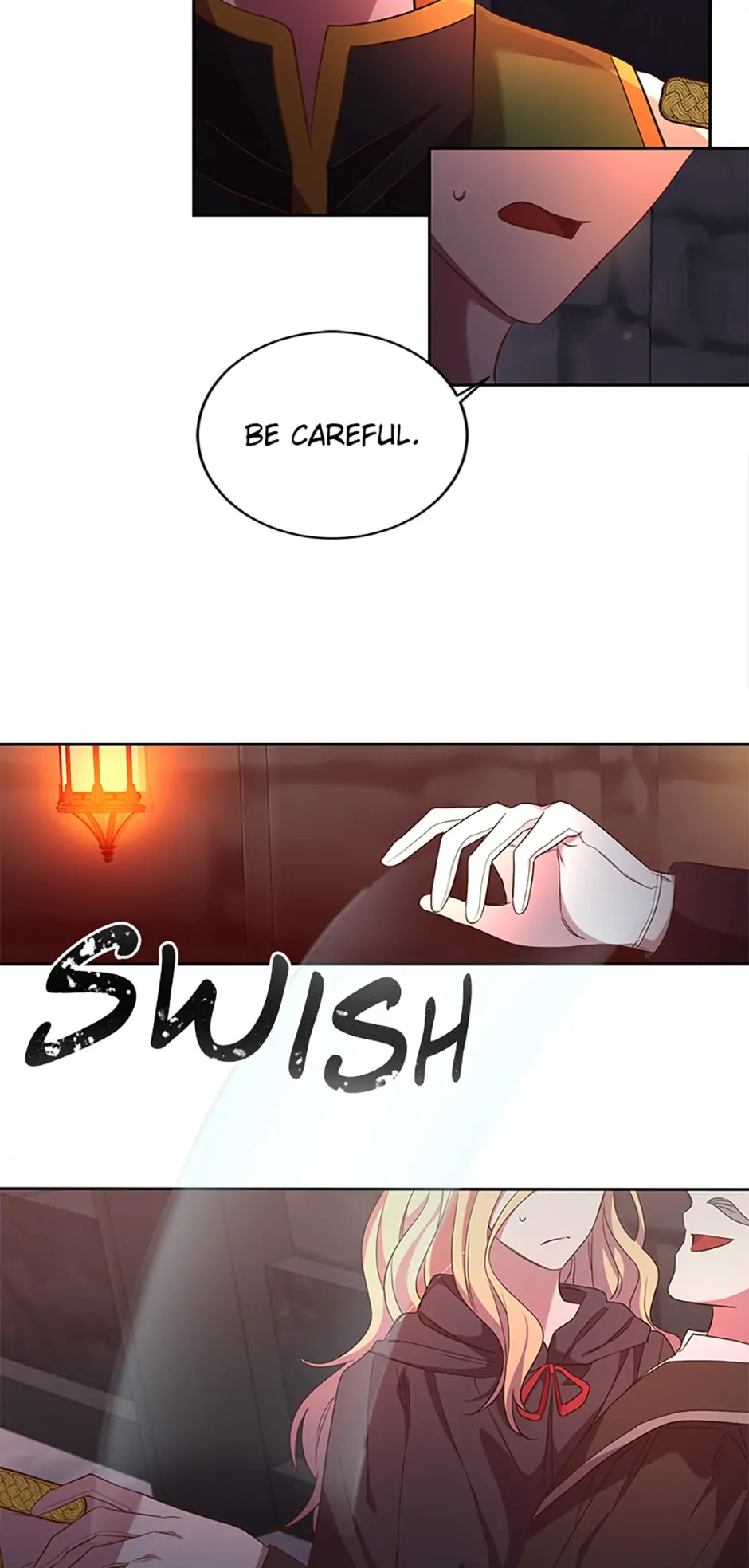 GENTLE TYRANT chapter 31 - page 34
