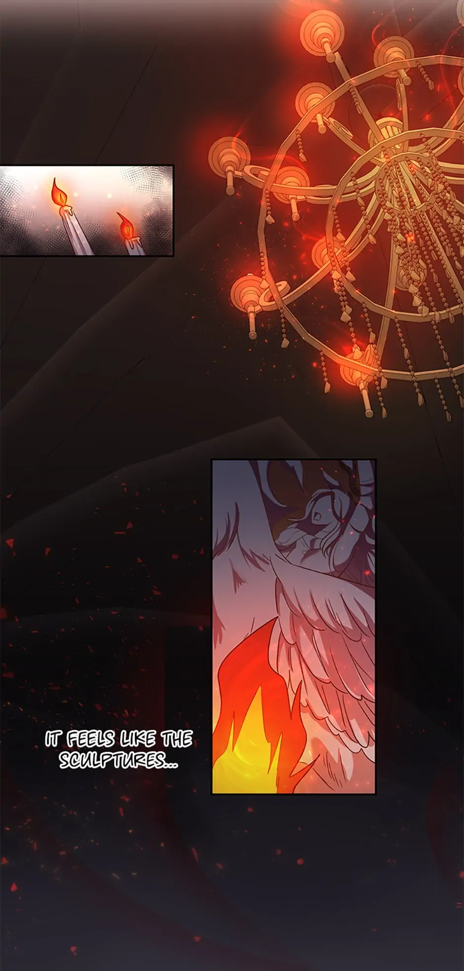 GENTLE TYRANT chapter 31 - page 37