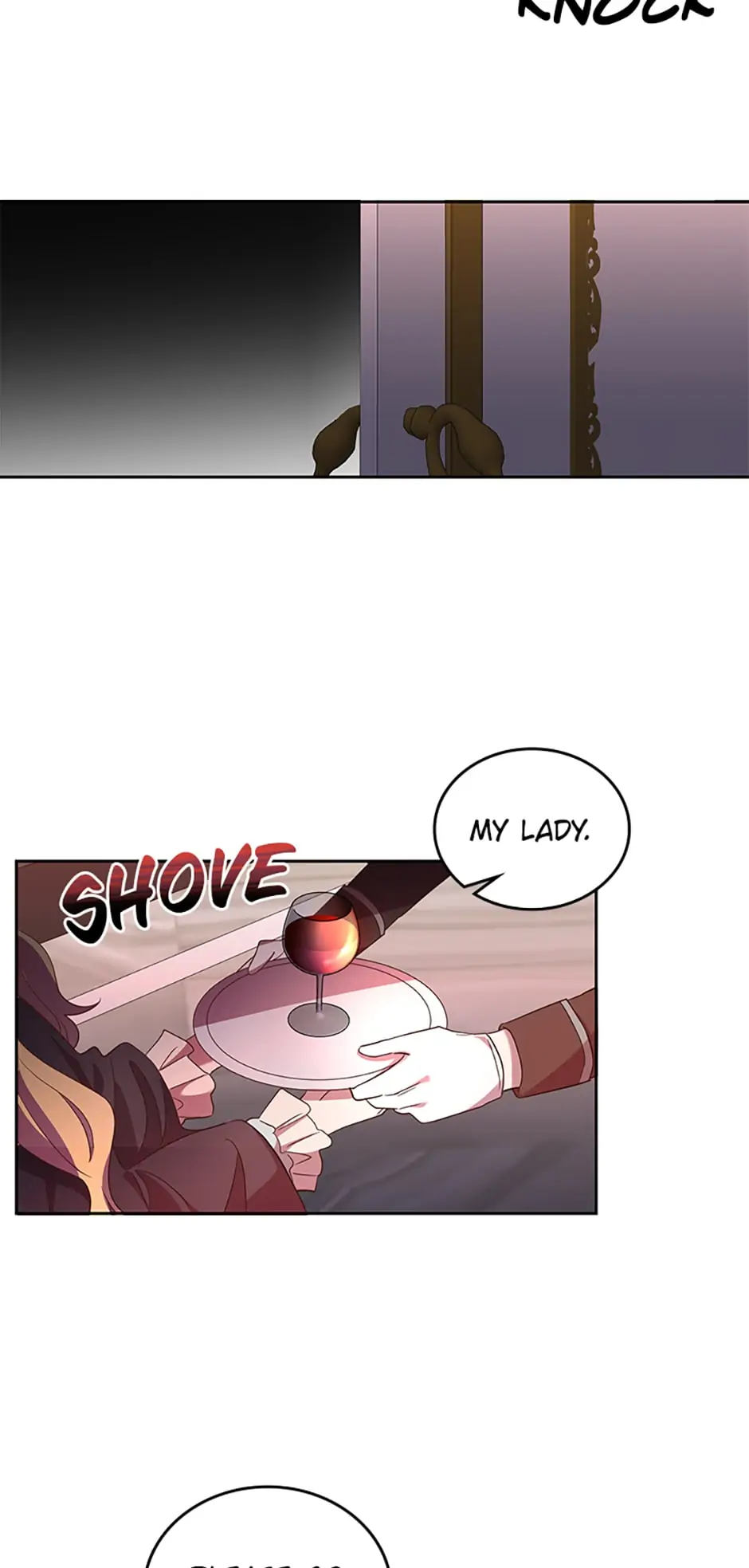 GENTLE TYRANT chapter 31 - page 39