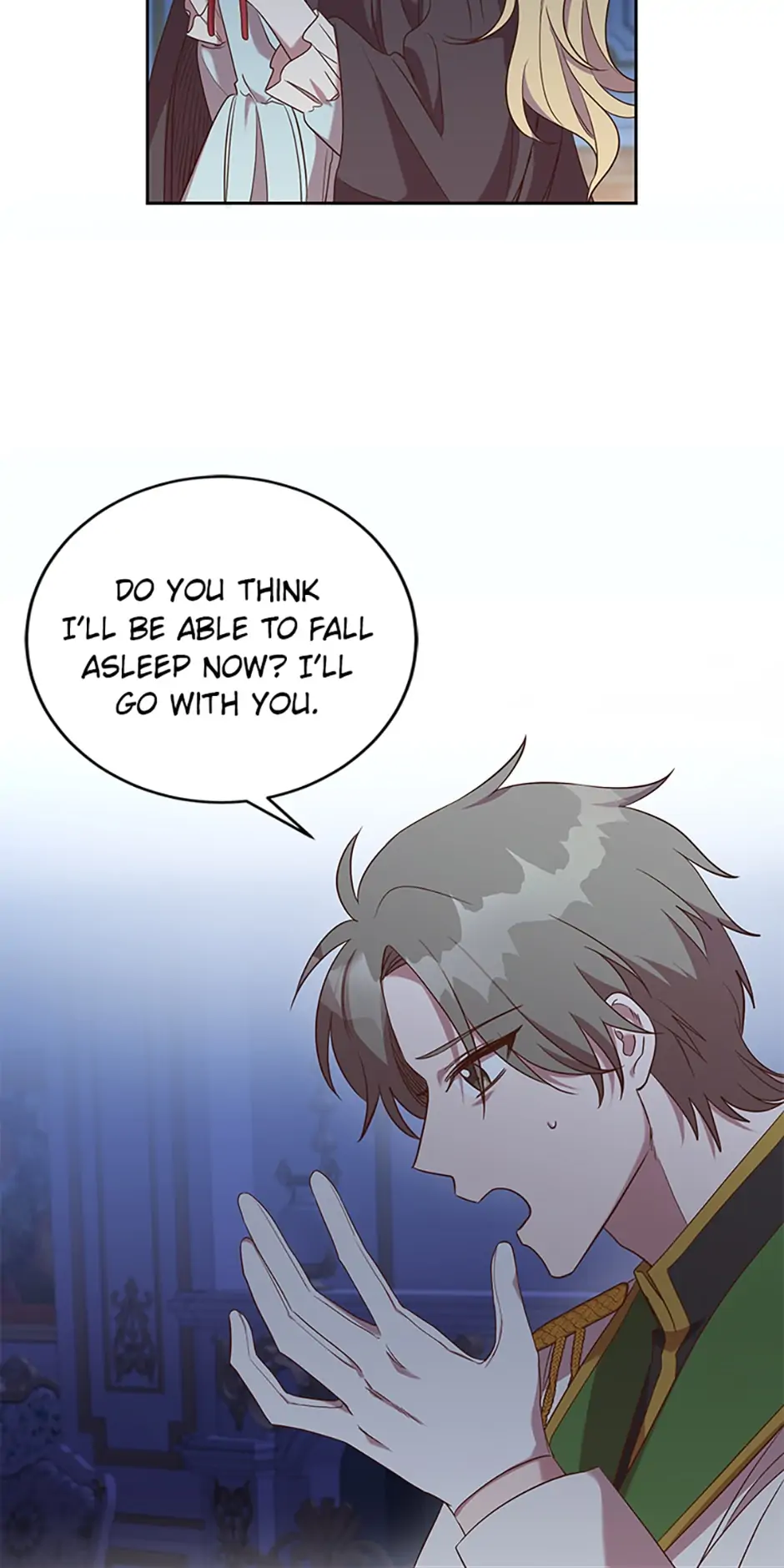 GENTLE TYRANT chapter 31 - page 4