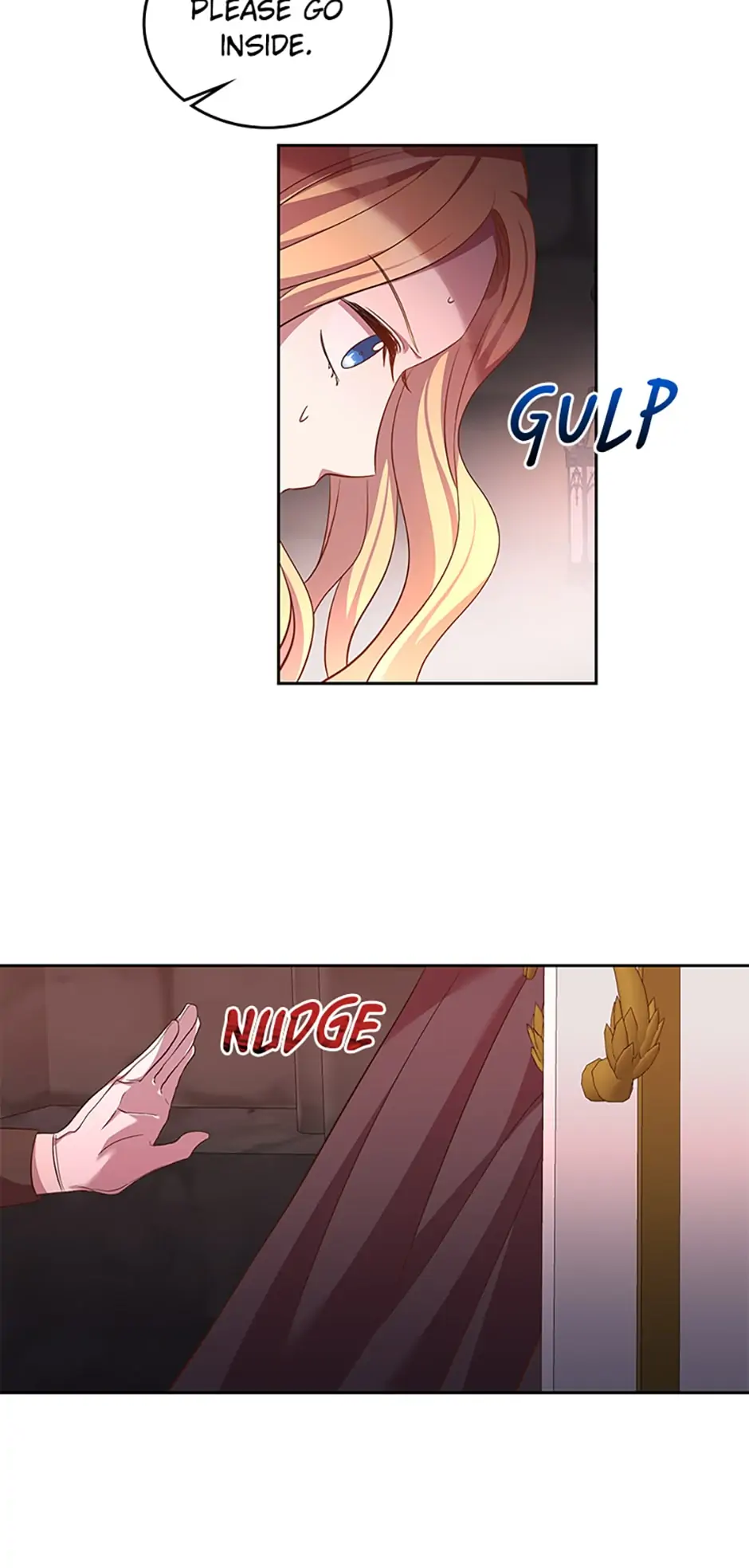GENTLE TYRANT chapter 31 - page 40