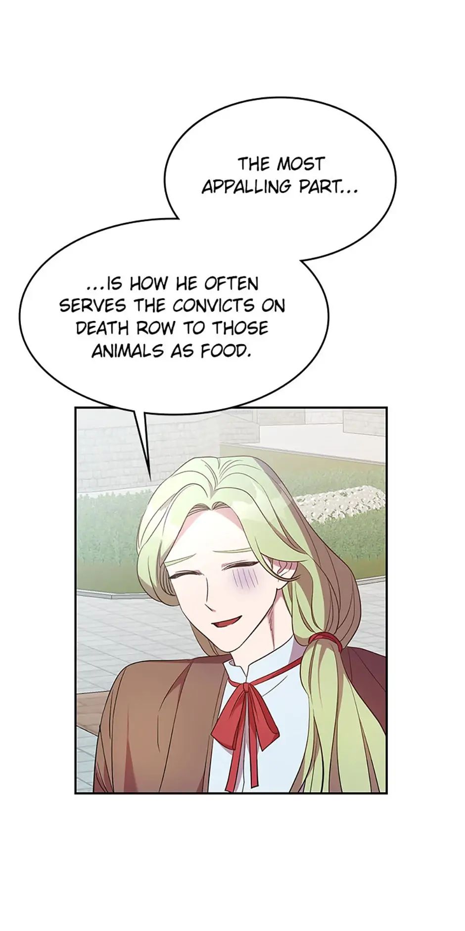 GENTLE TYRANT chapter 27 - page 10