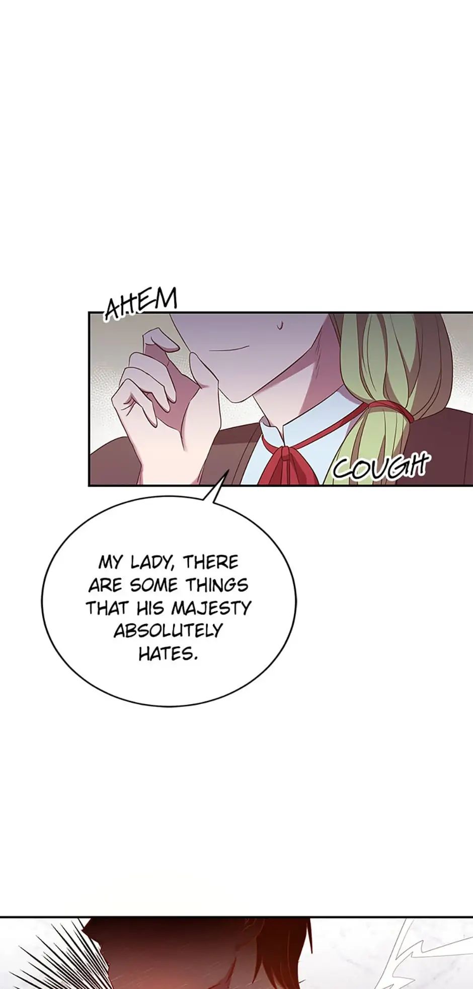 GENTLE TYRANT chapter 27 - page 12