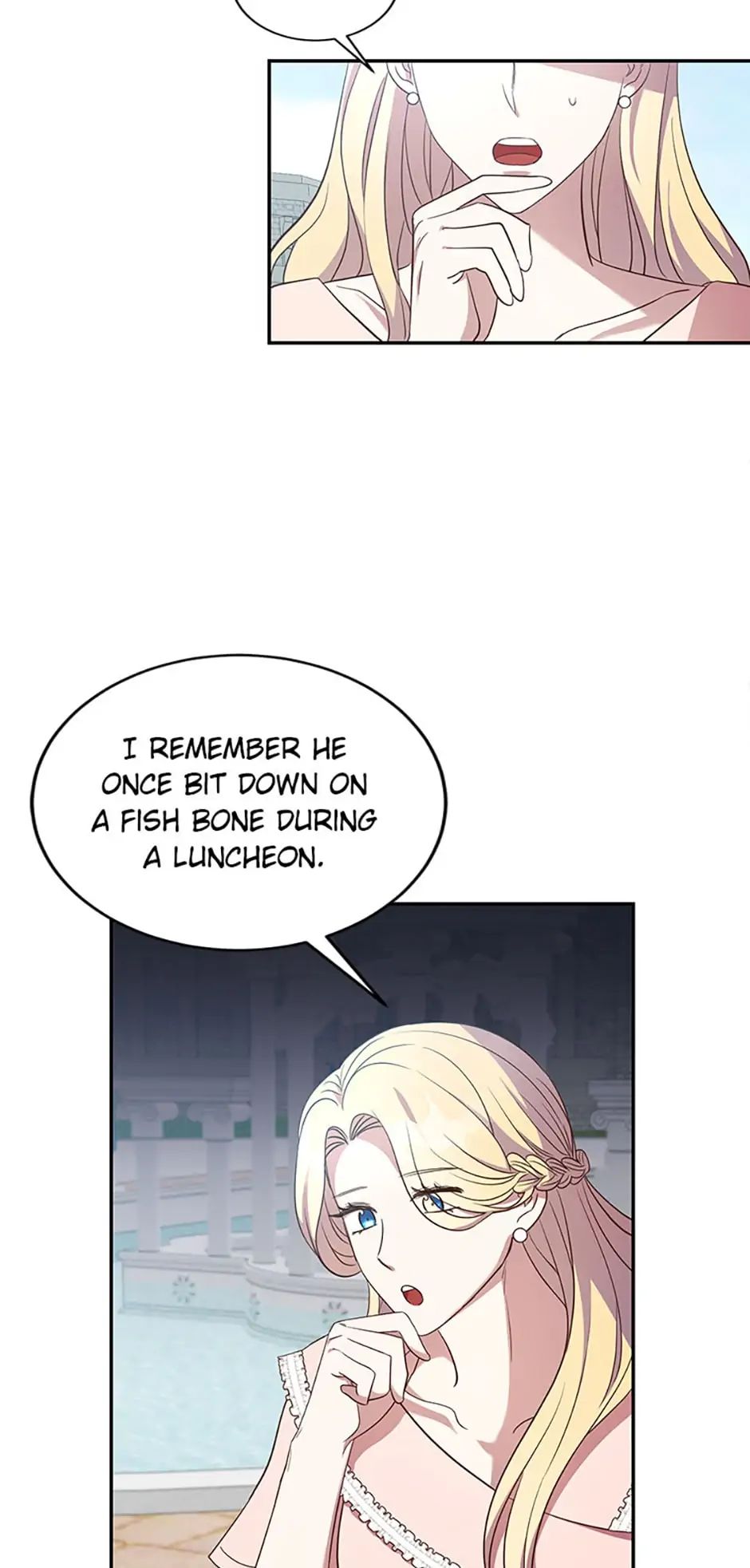 GENTLE TYRANT chapter 27 - page 14