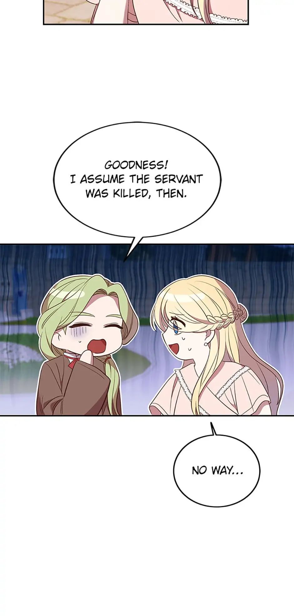 GENTLE TYRANT chapter 27 - page 15