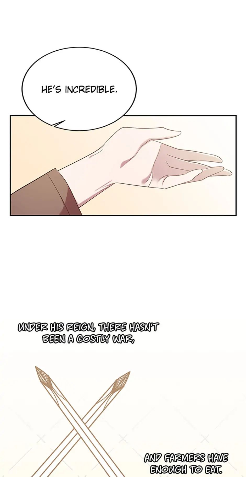 GENTLE TYRANT chapter 27 - page 19