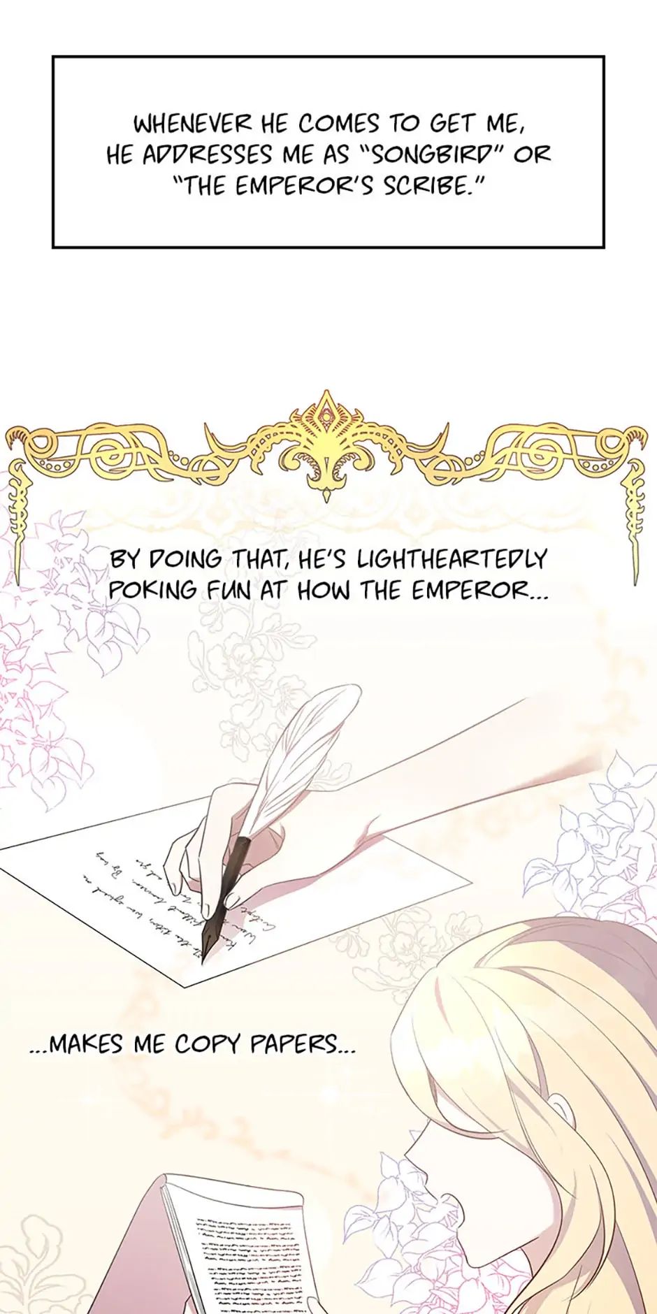 GENTLE TYRANT chapter 27 - page 2