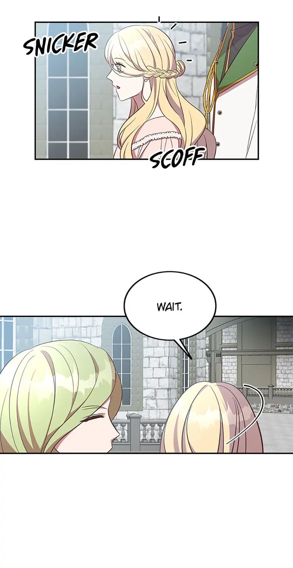 GENTLE TYRANT chapter 27 - page 24