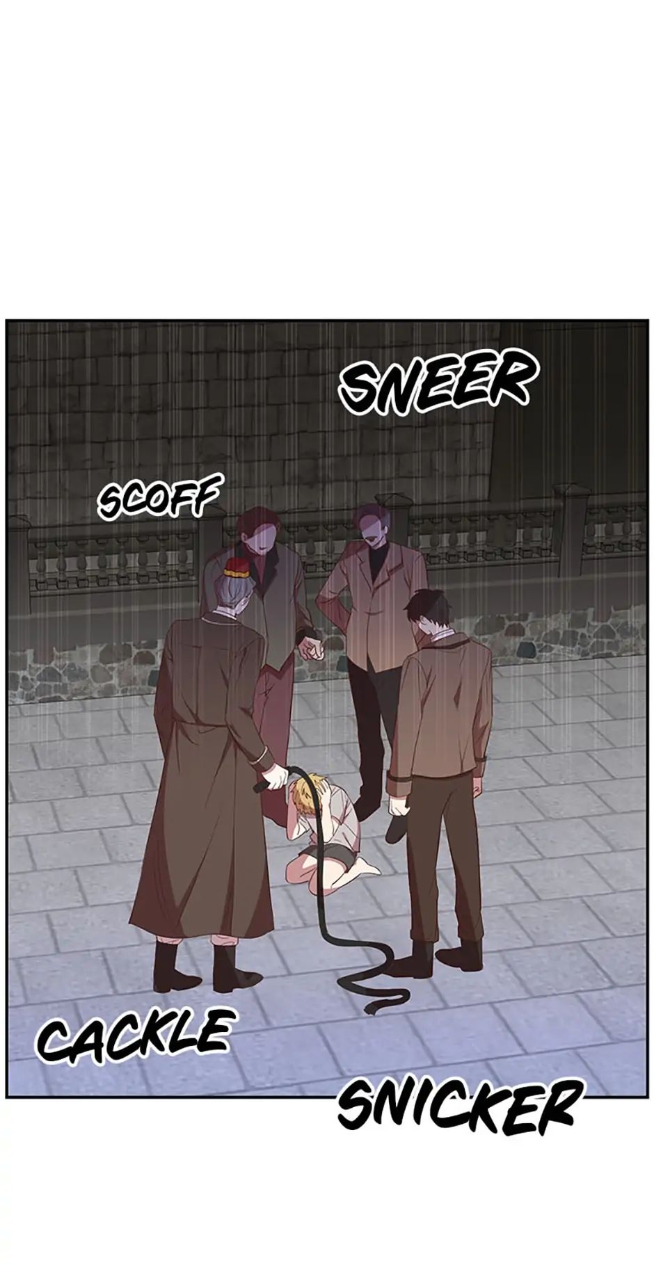 GENTLE TYRANT chapter 27 - page 25