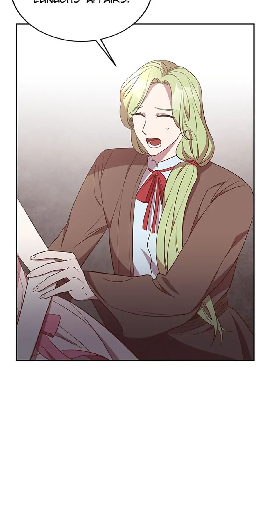GENTLE TYRANT chapter 27 - page 28