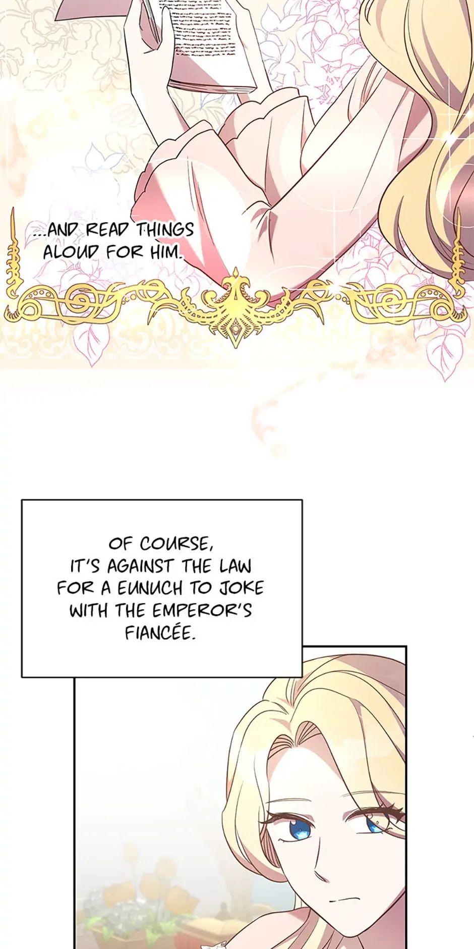 GENTLE TYRANT chapter 27 - page 3