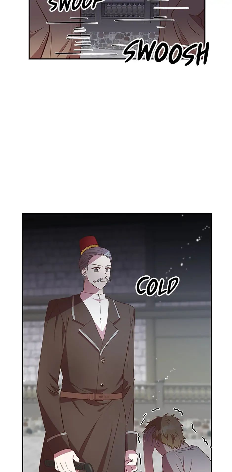 GENTLE TYRANT chapter 27 - page 32