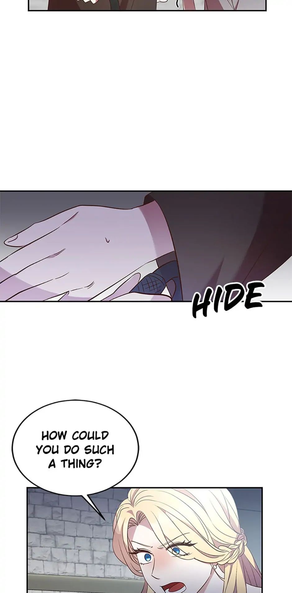 GENTLE TYRANT chapter 27 - page 33