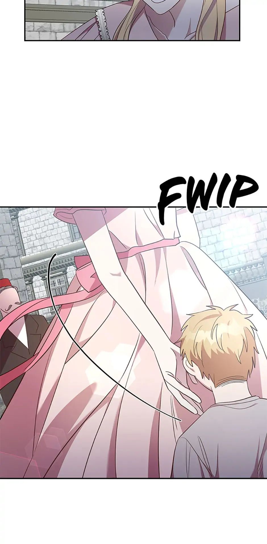 GENTLE TYRANT chapter 27 - page 34