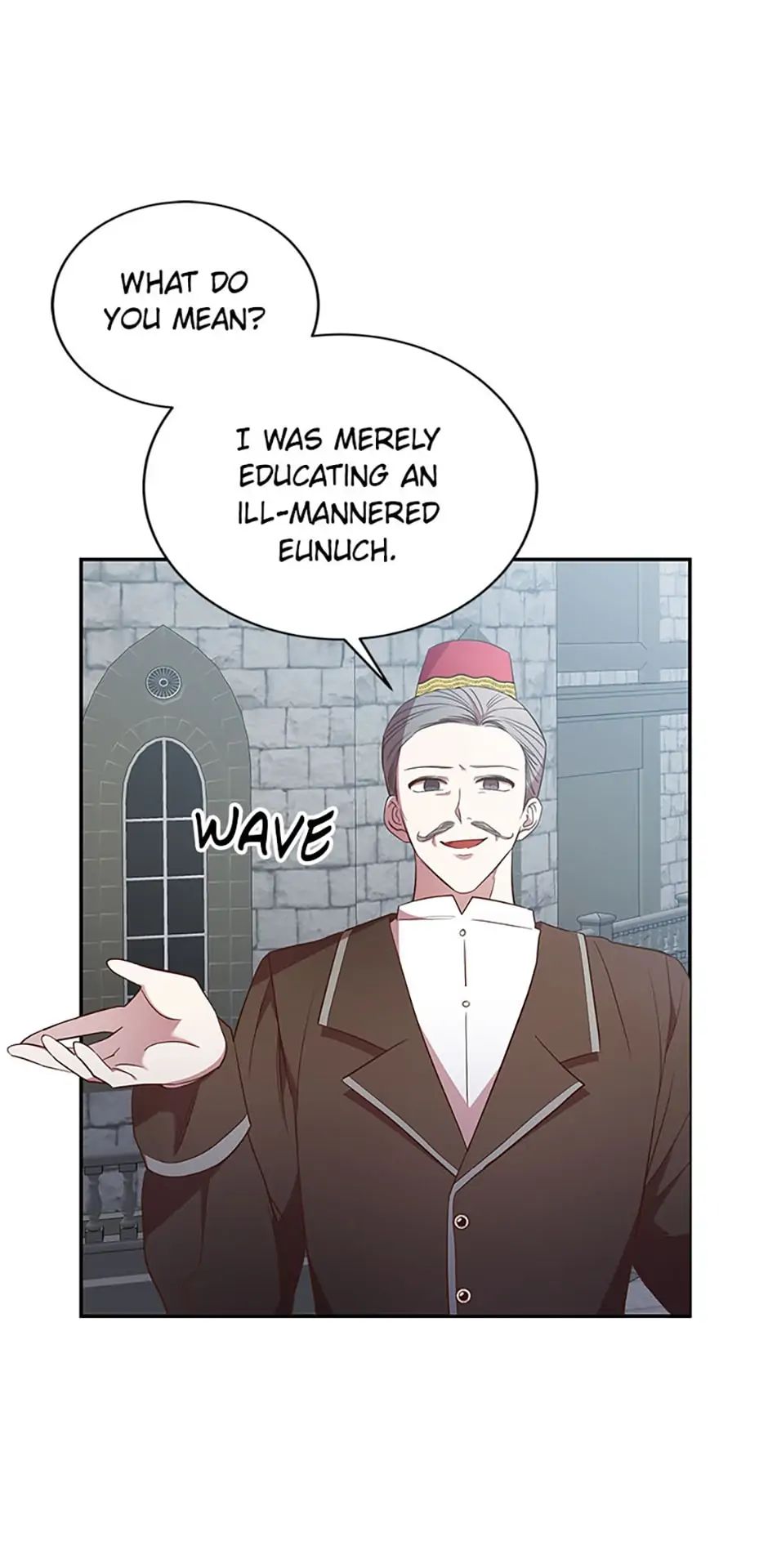 GENTLE TYRANT chapter 27 - page 37
