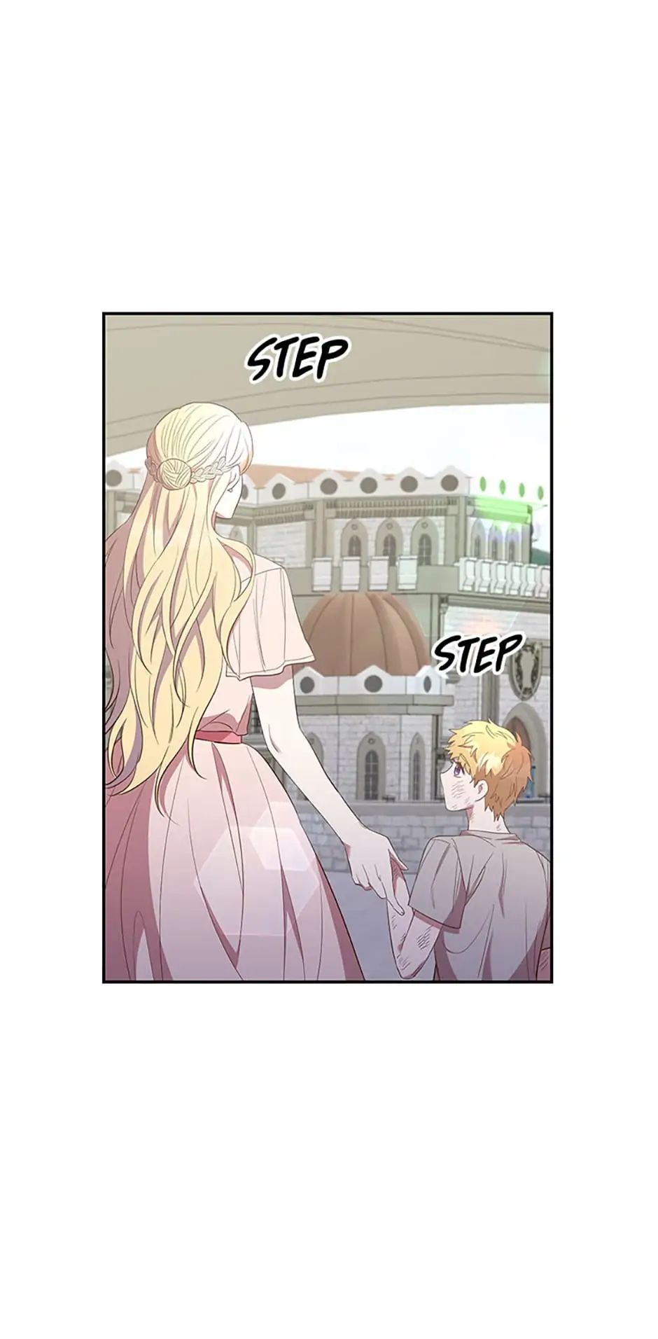 GENTLE TYRANT chapter 27 - page 45