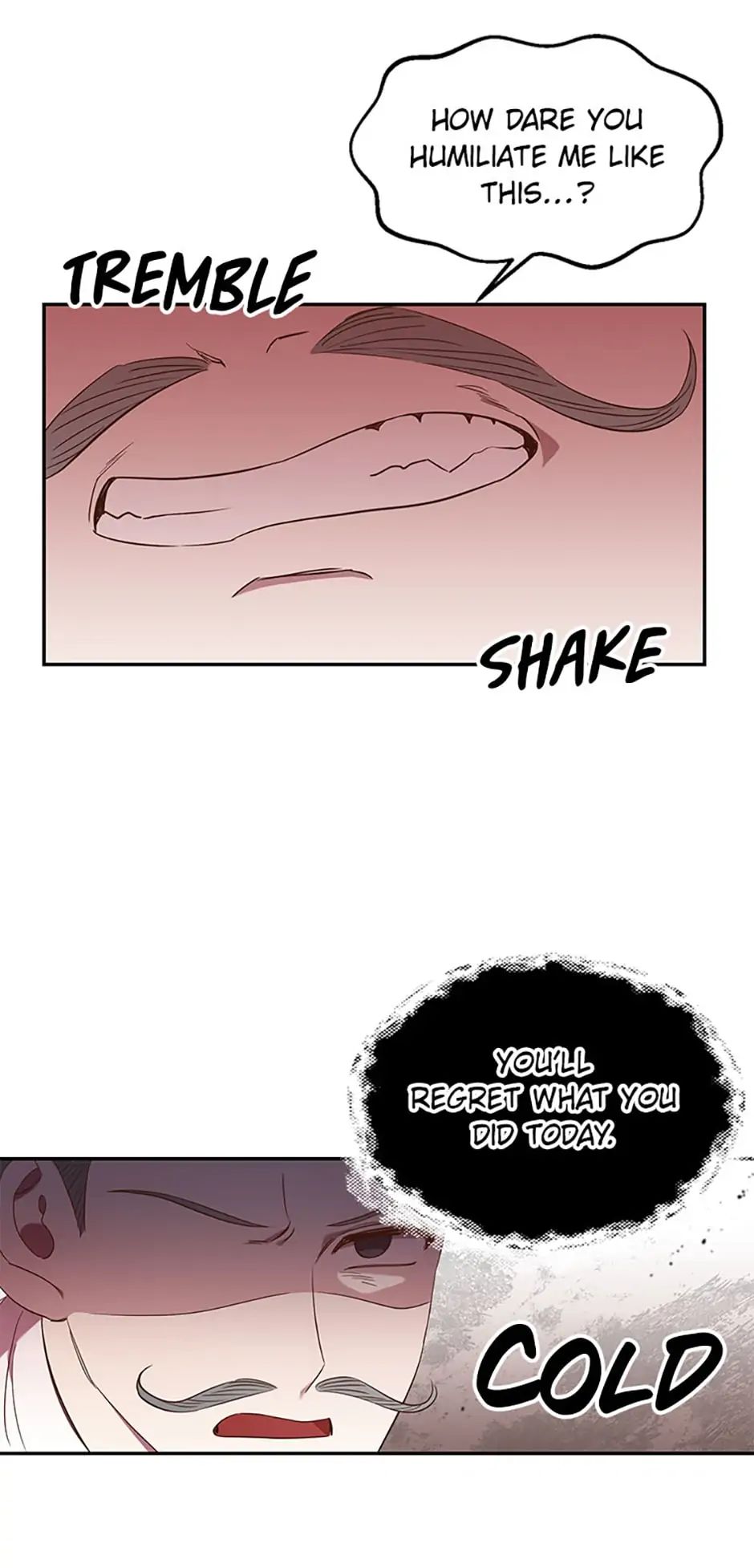 GENTLE TYRANT chapter 27 - page 46
